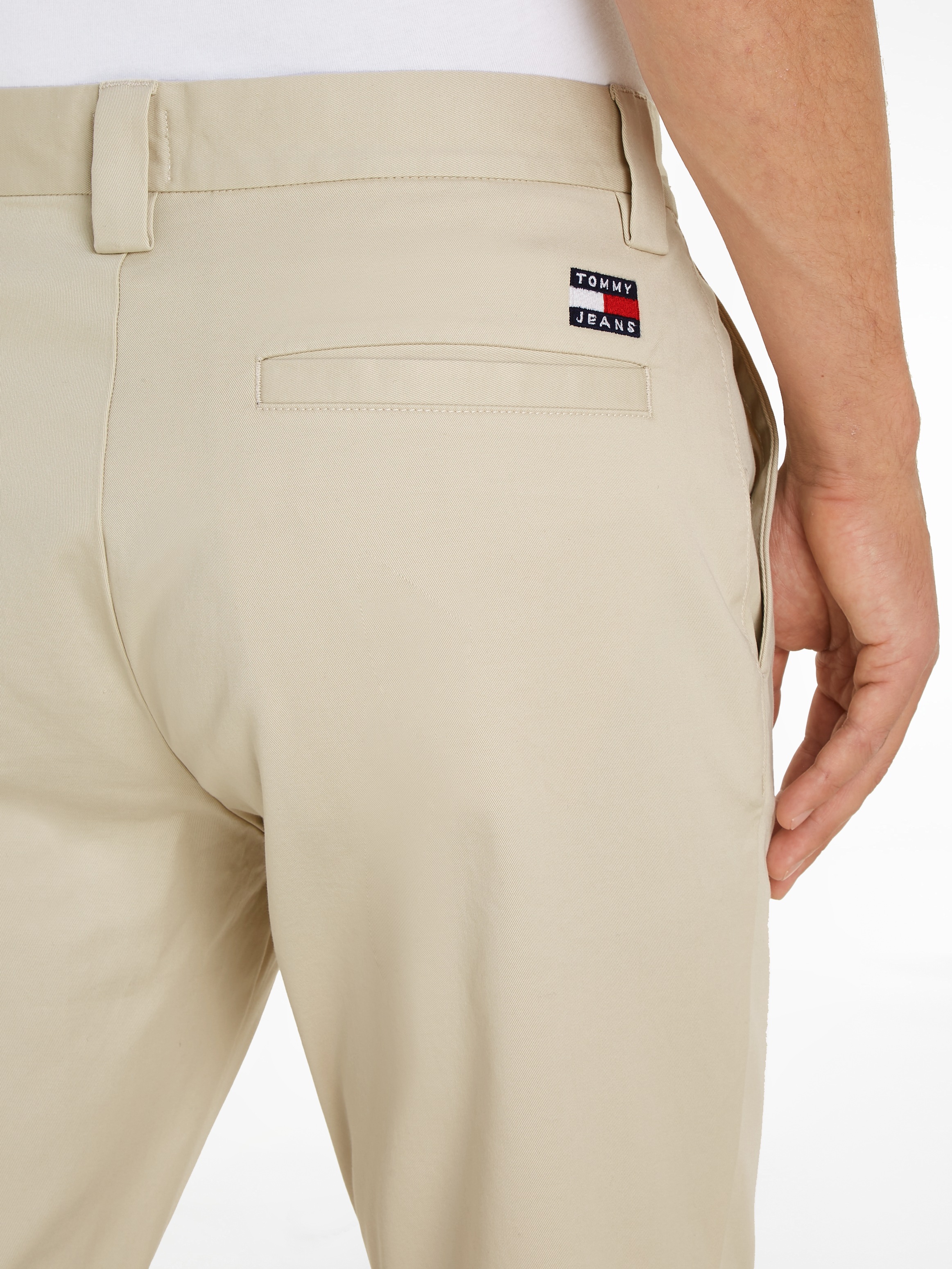 Tommy Jeans Chinohose »TJM DAD CHINO«