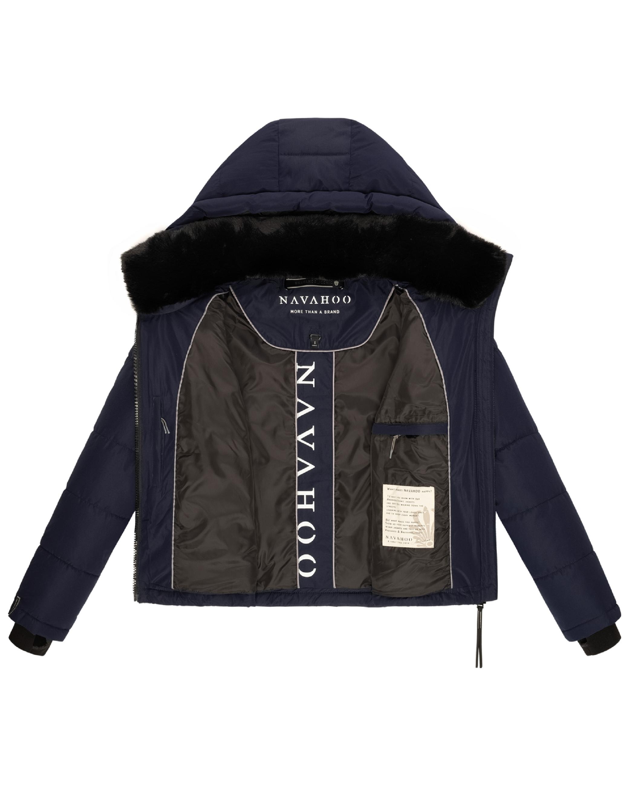 Navahoo Steppjacke »Steppjacke Mit Liebe XIV«