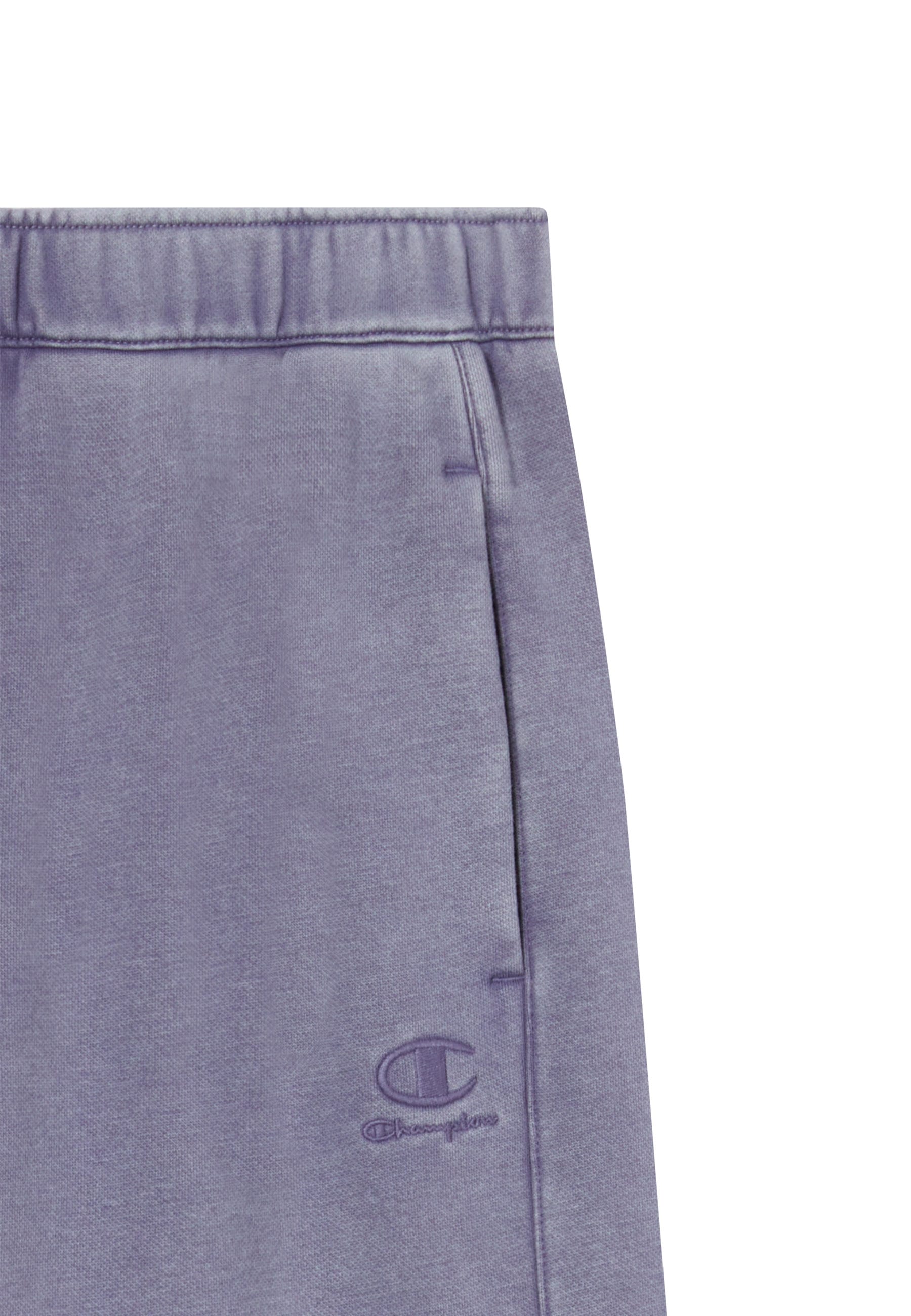 Champion Jogginghose »ICONS Wash Wide Leg Pants«, (1 tlg.)