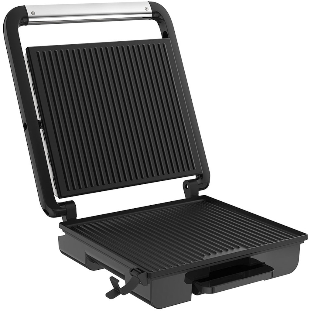 Tefal Kontaktgrill »GC242D Inicio Grill Adjust«, 2000 W