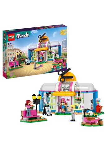LEGO® Konstruktionsspielsteine »Friseursalon (41743), LEGO® Friends«, (401 St.) kaufen