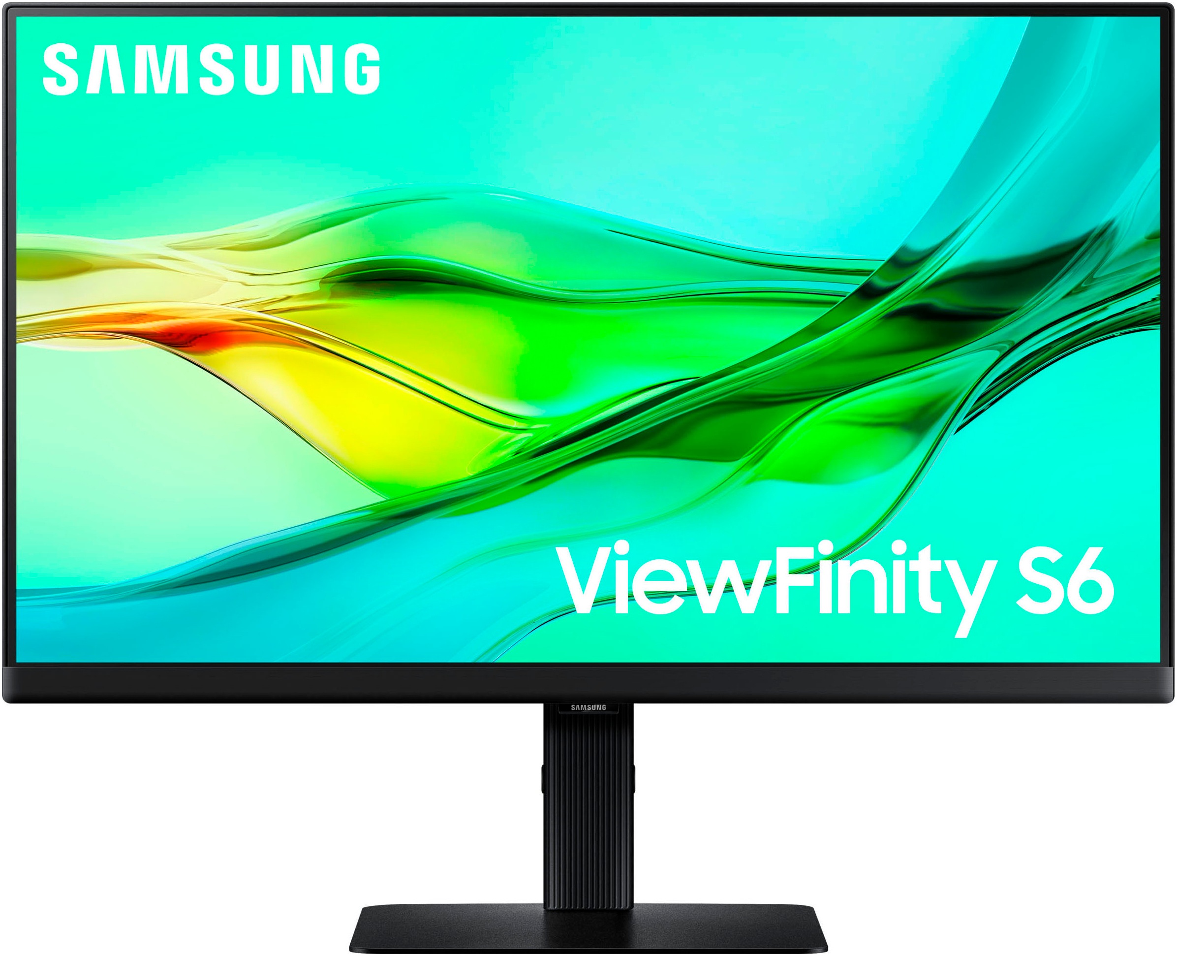 Samsung LED-Monitor »S24D600UAU«, 60 cm/24 Zoll, 2560 x 1440 px, QHD, 5 ms Reaktionszeit, 100 Hz