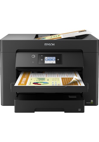 Epson Multifunktionsdrucker »WorkForce WF-7830DTWF« kaufen
