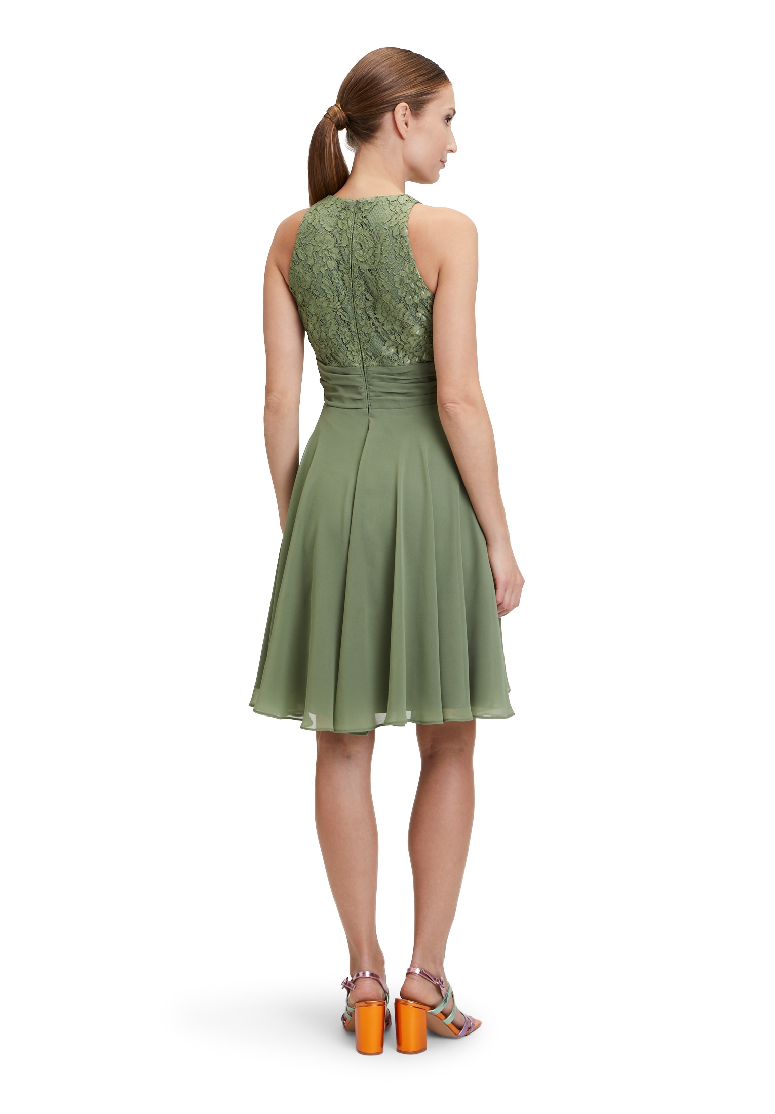 Vera Mont Abendkleid »Abendkleid mit Spitze«
