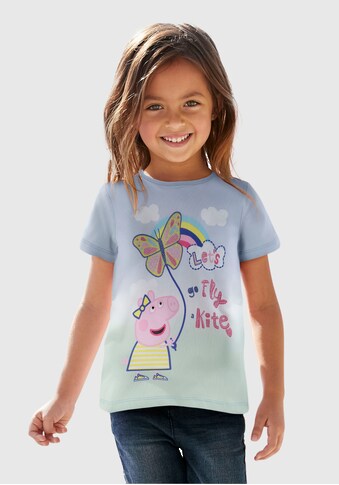 Peppa Pig T-Shirt, mit tollem Druck kaufen