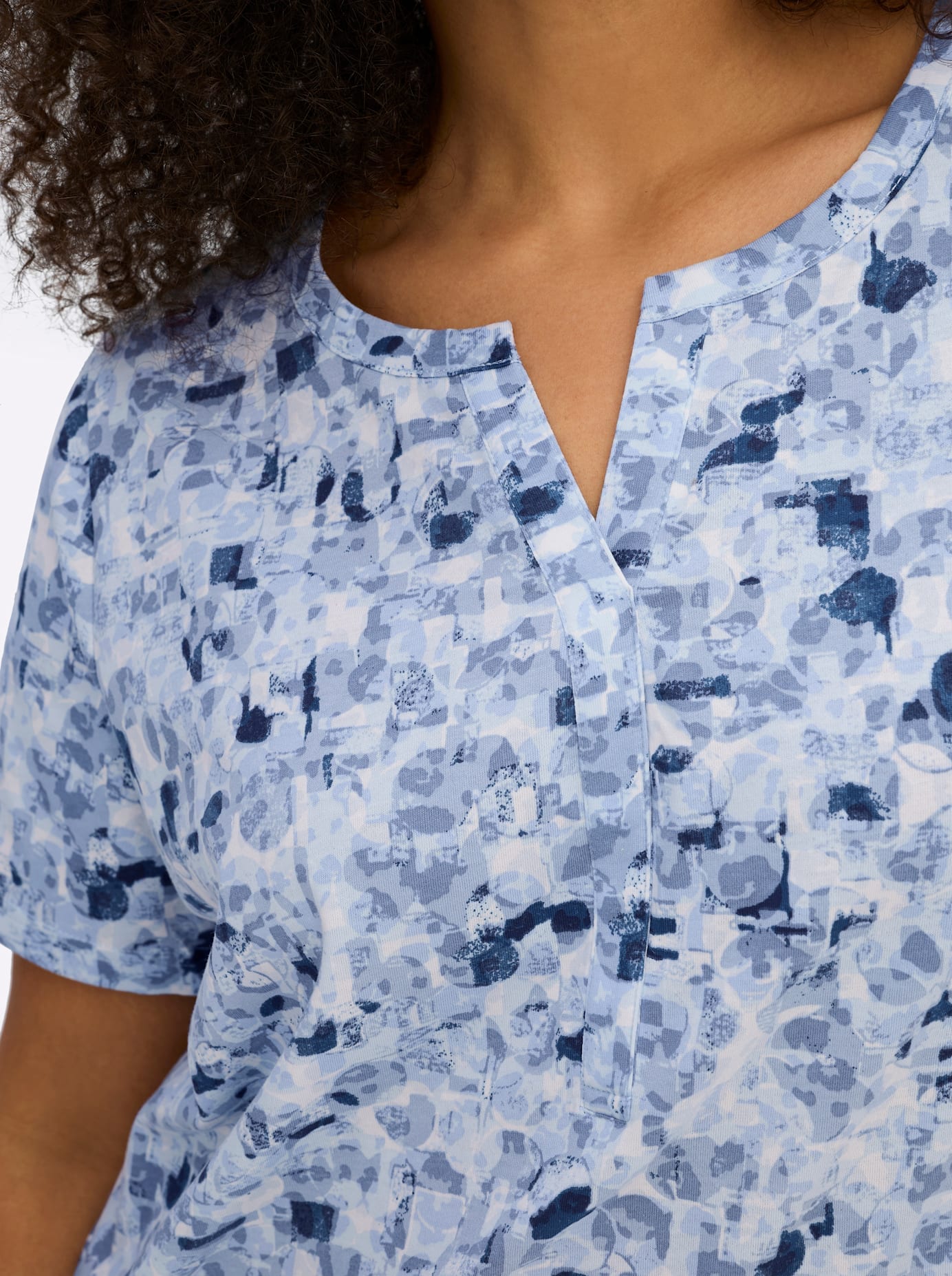 Classic Basics Kurzarmshirt »Shirt« 1 Stk.