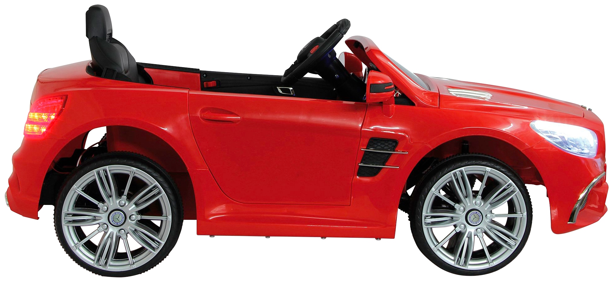 Jamara Elektro-Kinderauto »Ride-on Mercedes-Benz SL 400«, ab 3 Jahren, bis 25 kg