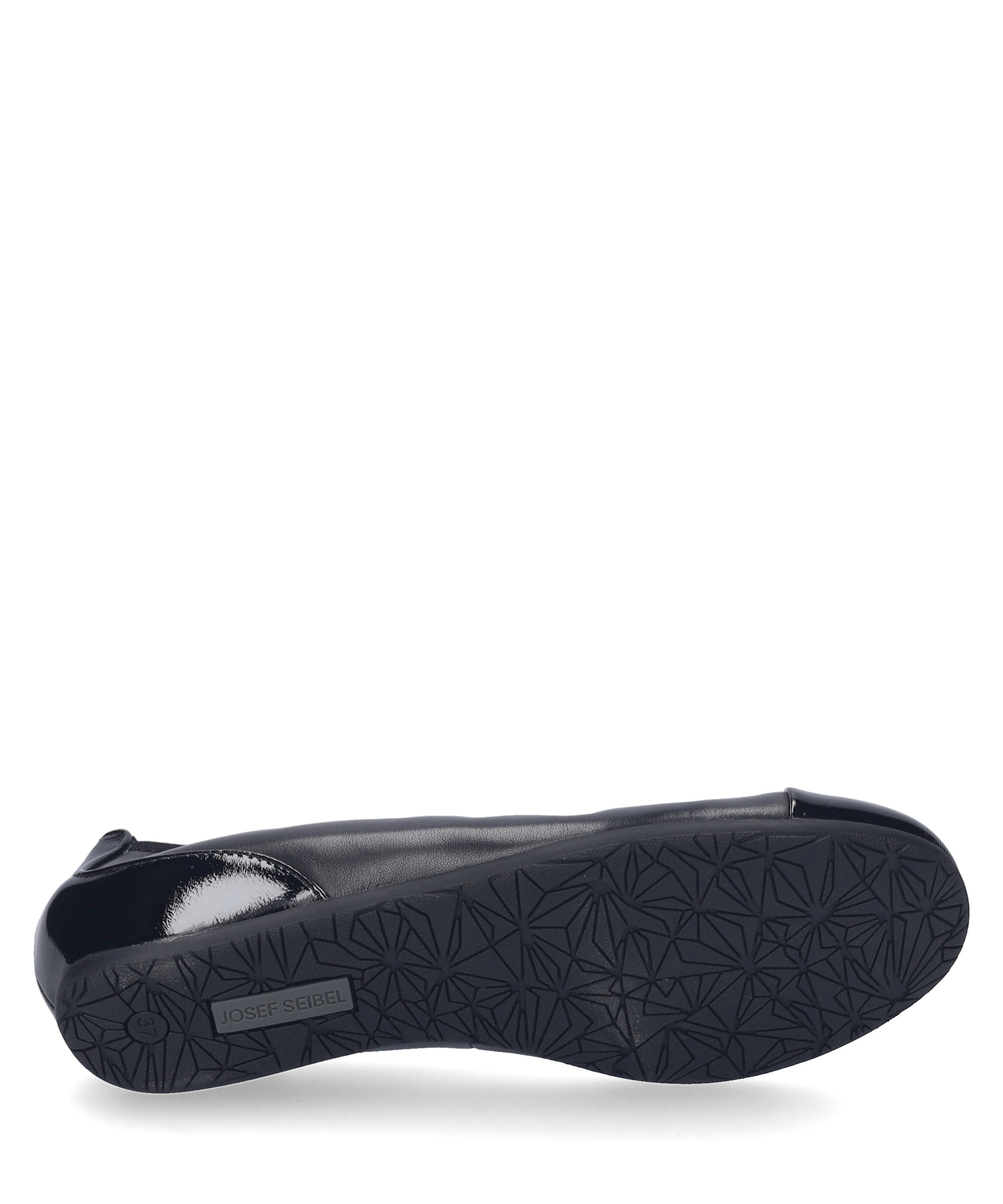 Josef Seibel Ballerina »Florina 01, black-black«