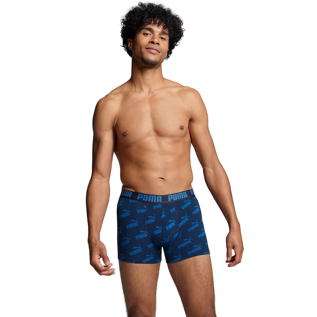 PUMA Boxer, (Packung, 2 St.), EVERYDAY