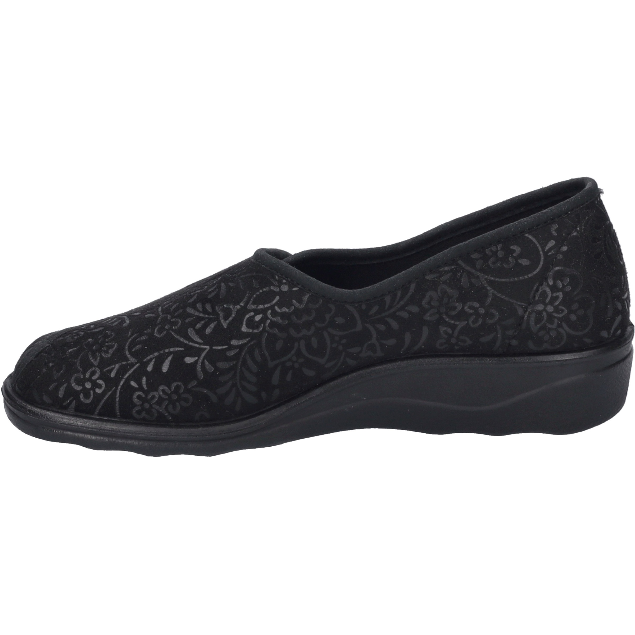 Josef Seibel Hausschuh »Nice 104, schwarz«