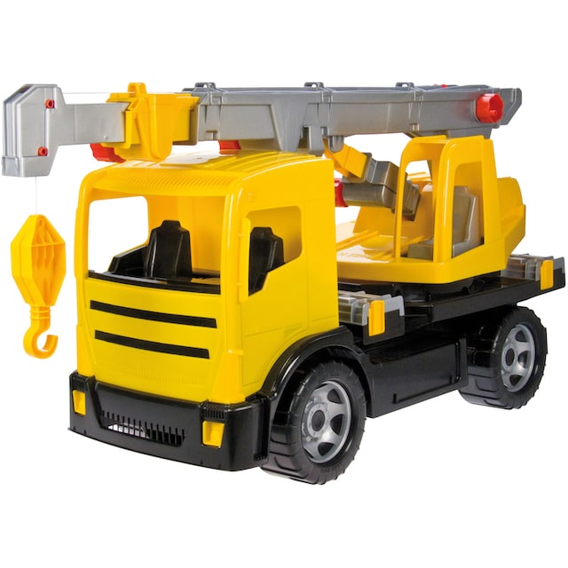 | Made »Giga Europe Trucks, Spielzeug-Krankenwagen in online gelb-schwarz«, Lena® OTTO