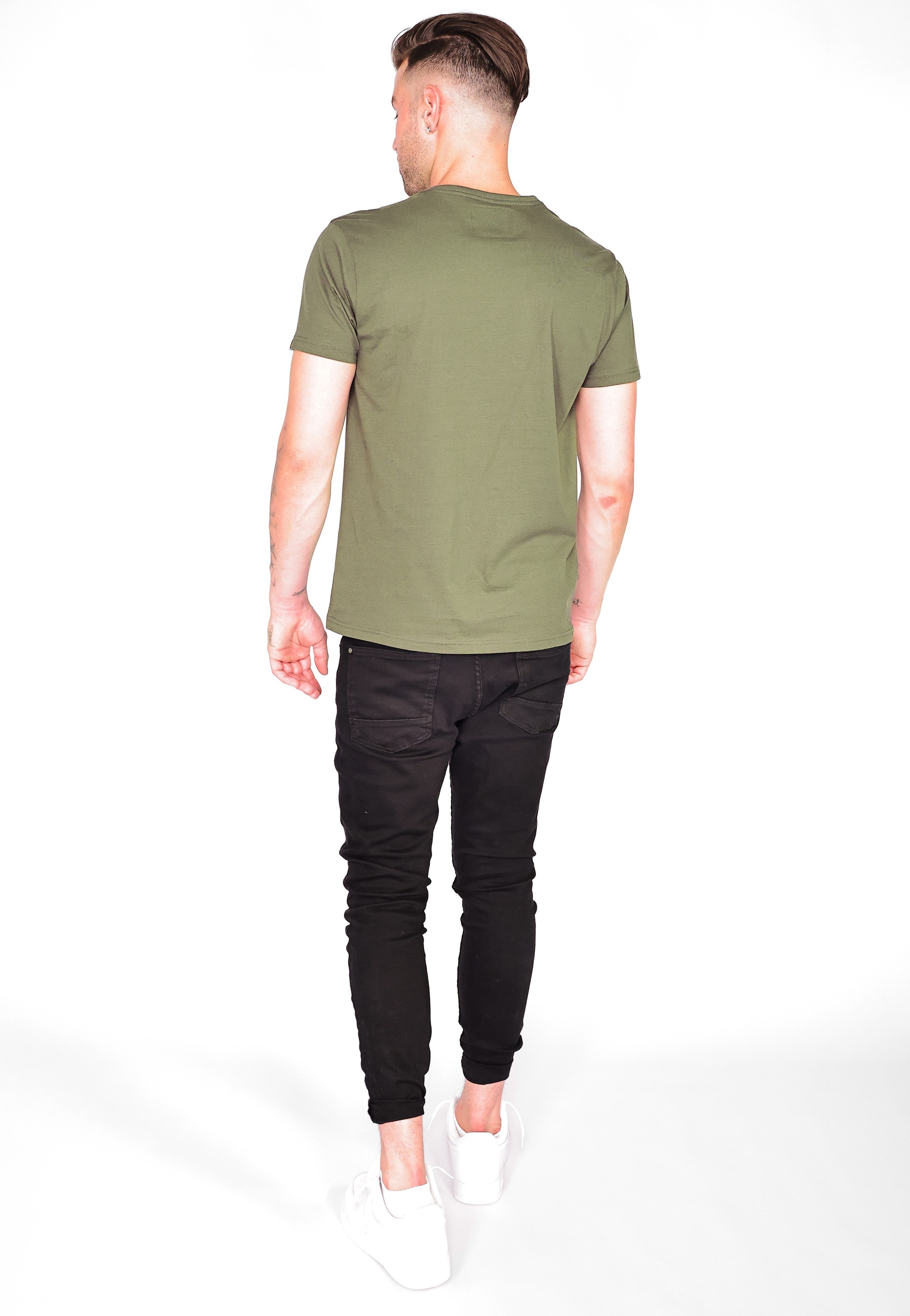 TOP GUN T-Shirt »T-Shirt TG20213026«