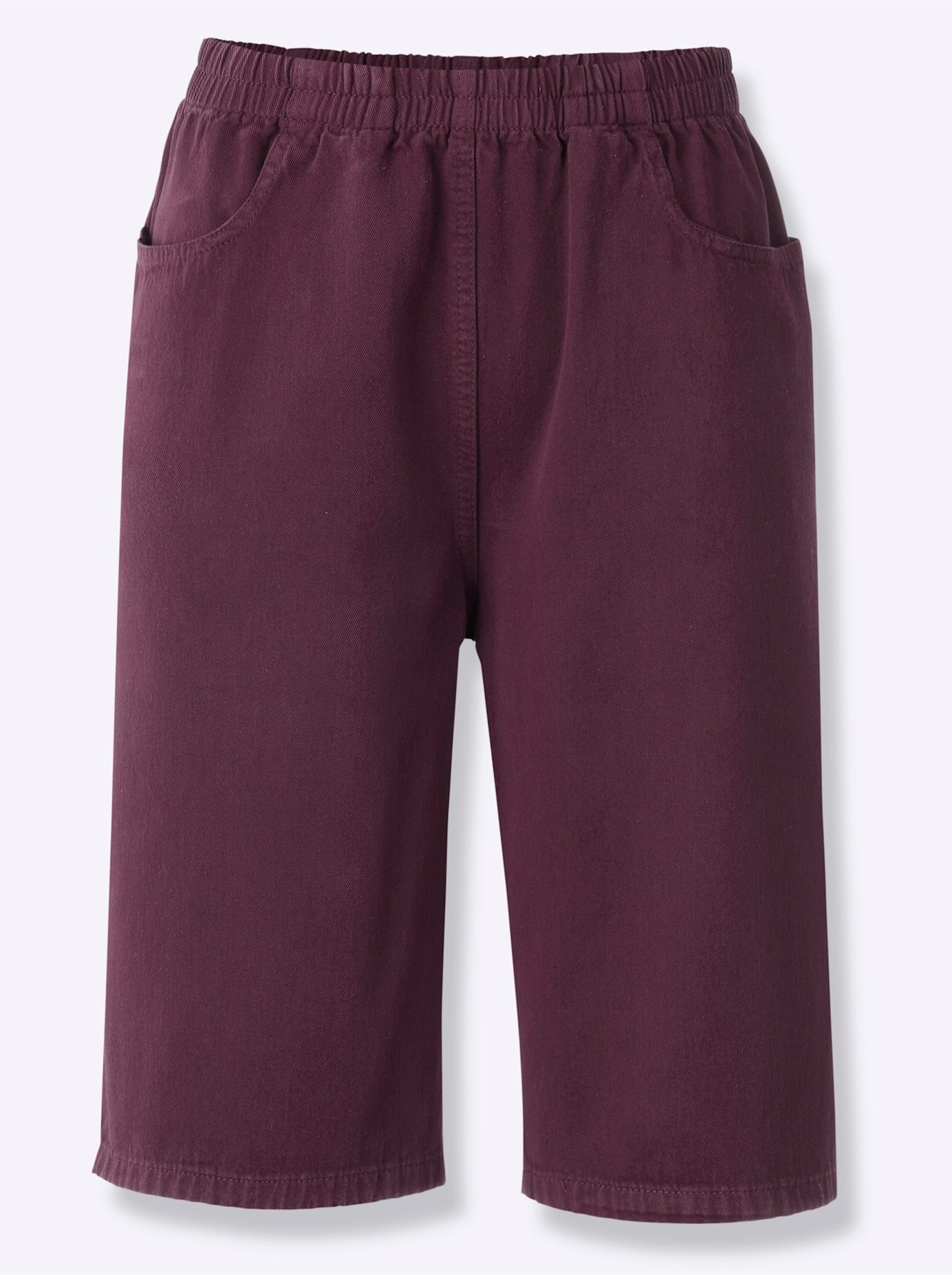 Classic Basics Bermudas