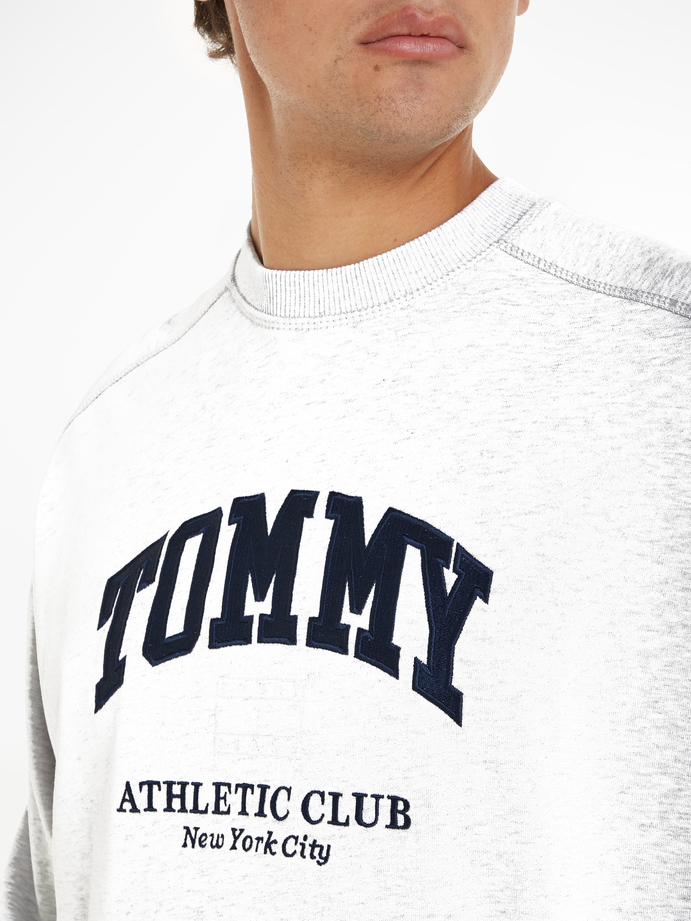 Tommy Jeans Sweatshirt »TJM BOXY GMD CREW«