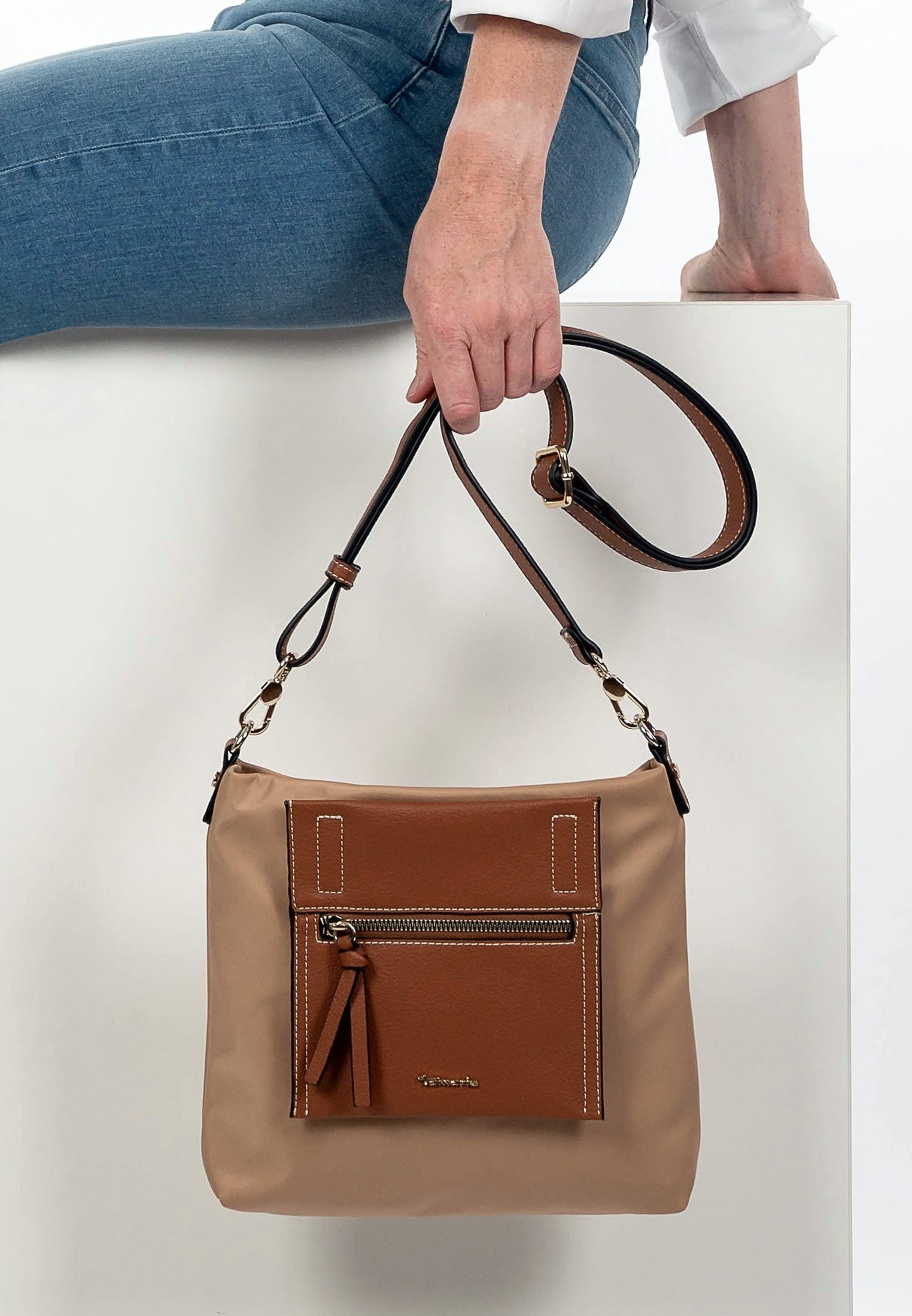 Tamaris Umhängetasche »Umhängetasche TAS Fabrizia«