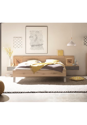 THIELEMEYER® Schlafzimmer-Set »Mira«, Bettseitenhöhe 46 cm kaufen