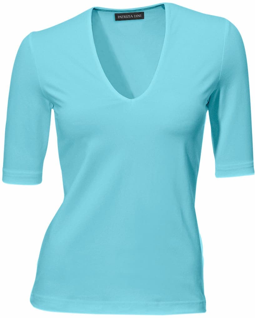 heine V-Shirt »V-Shirt«, (1 tlg.)