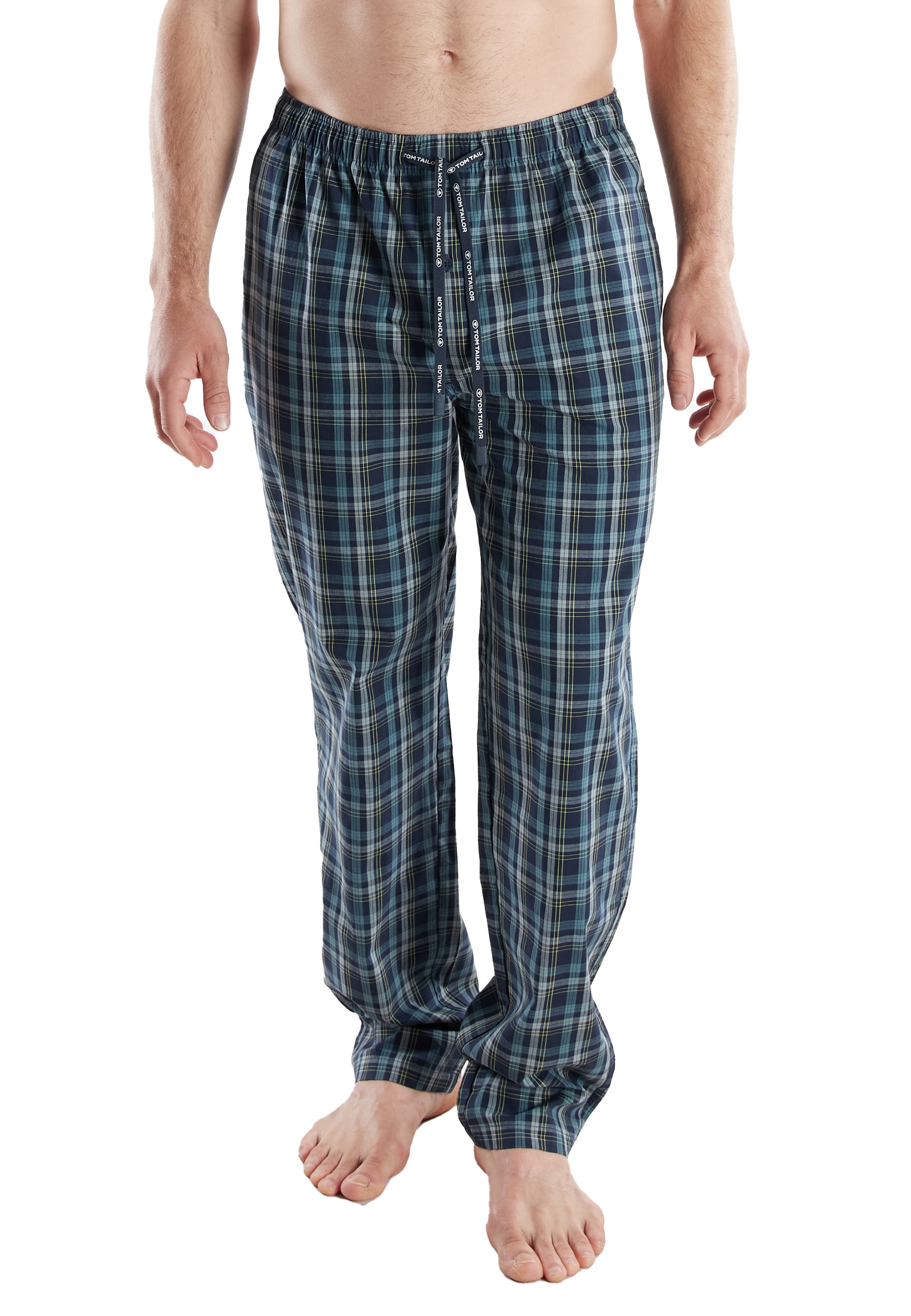 TOM TAILOR Pyjamahose