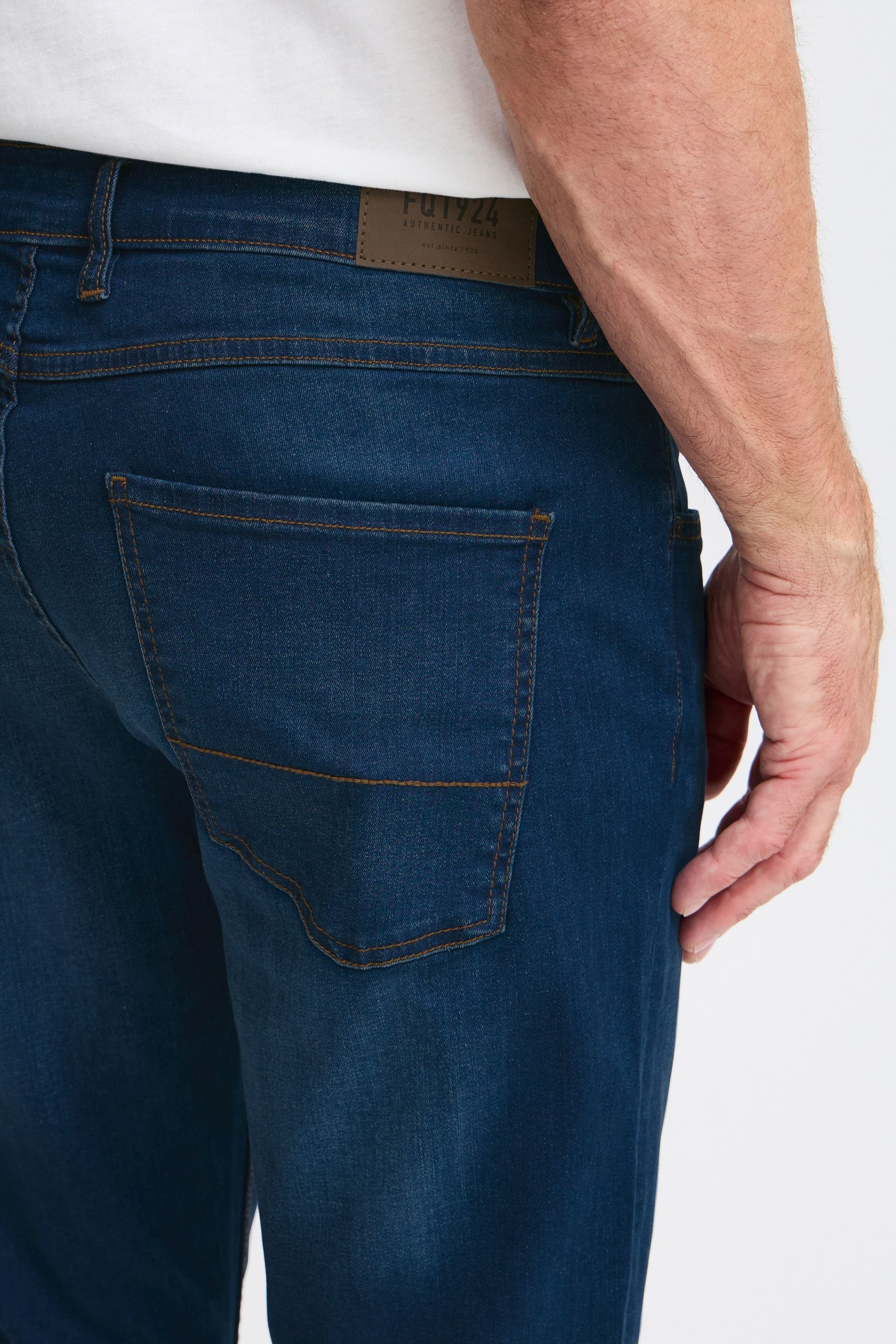 FQ1924 Bequeme Jeans »Bequeme Jeans FQJUAN 5 pocket jeans«