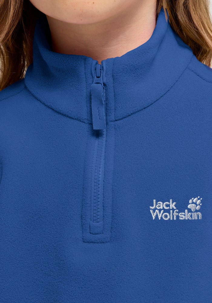 Jack Wolfskin Stehkragenpullover »TAUNUS 100 HZ K«