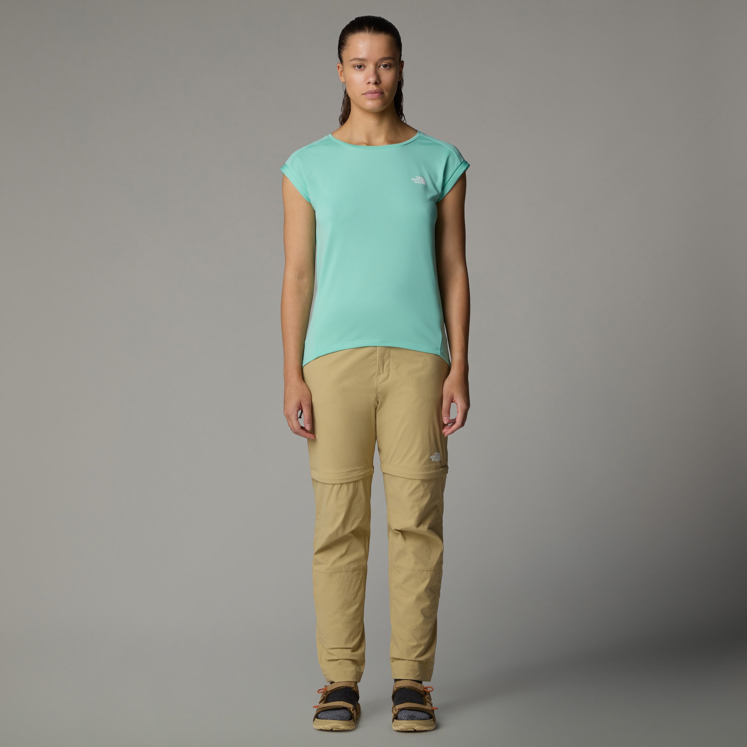 The North Face Funktionsshirt »W TANKEN TANK - EU«, (1 tlg.)