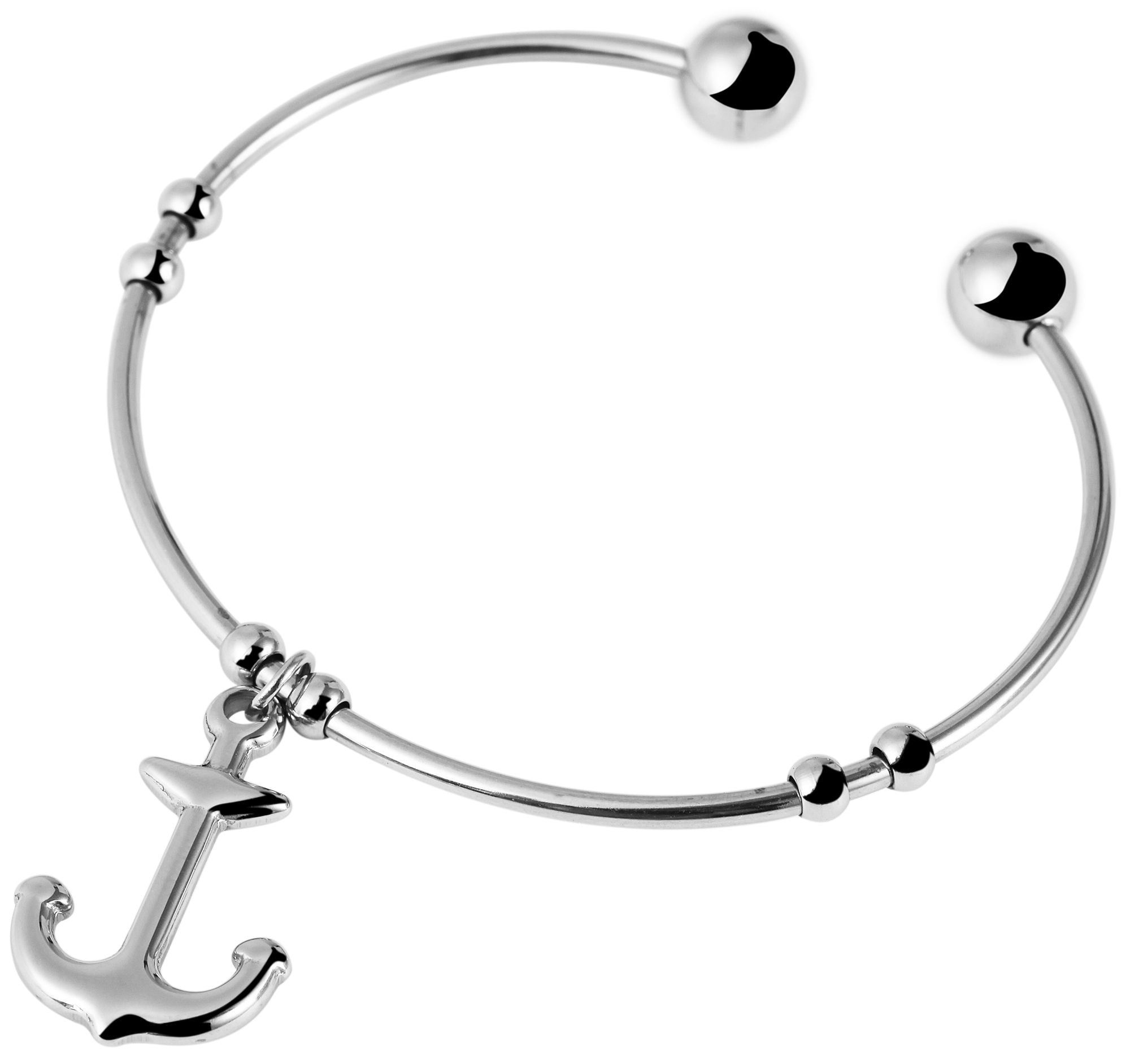 Adelia´s Kettenanhänger »Damen Anhänger aus Edelstahl«