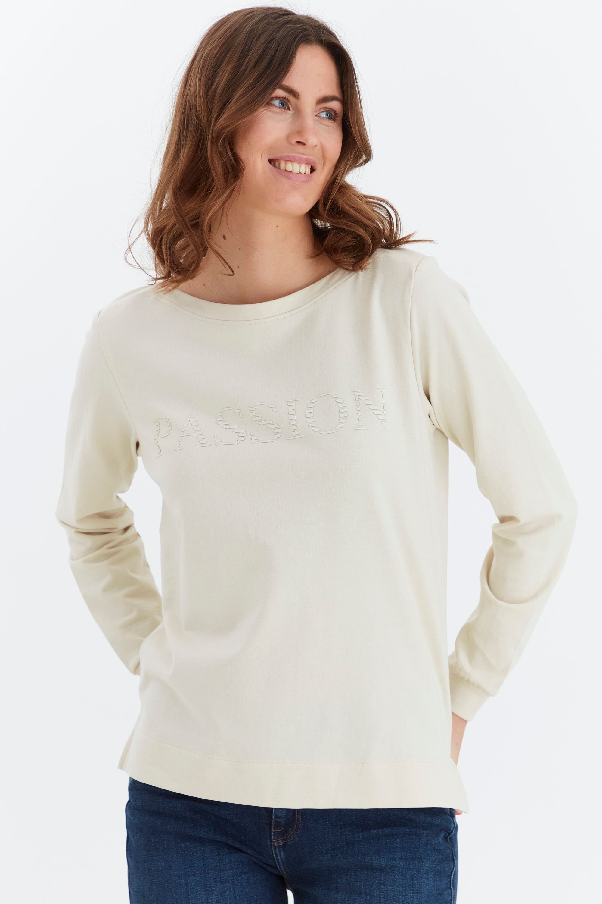 fransa Sweatshirt »Sweatshirt FRFxtesweat«