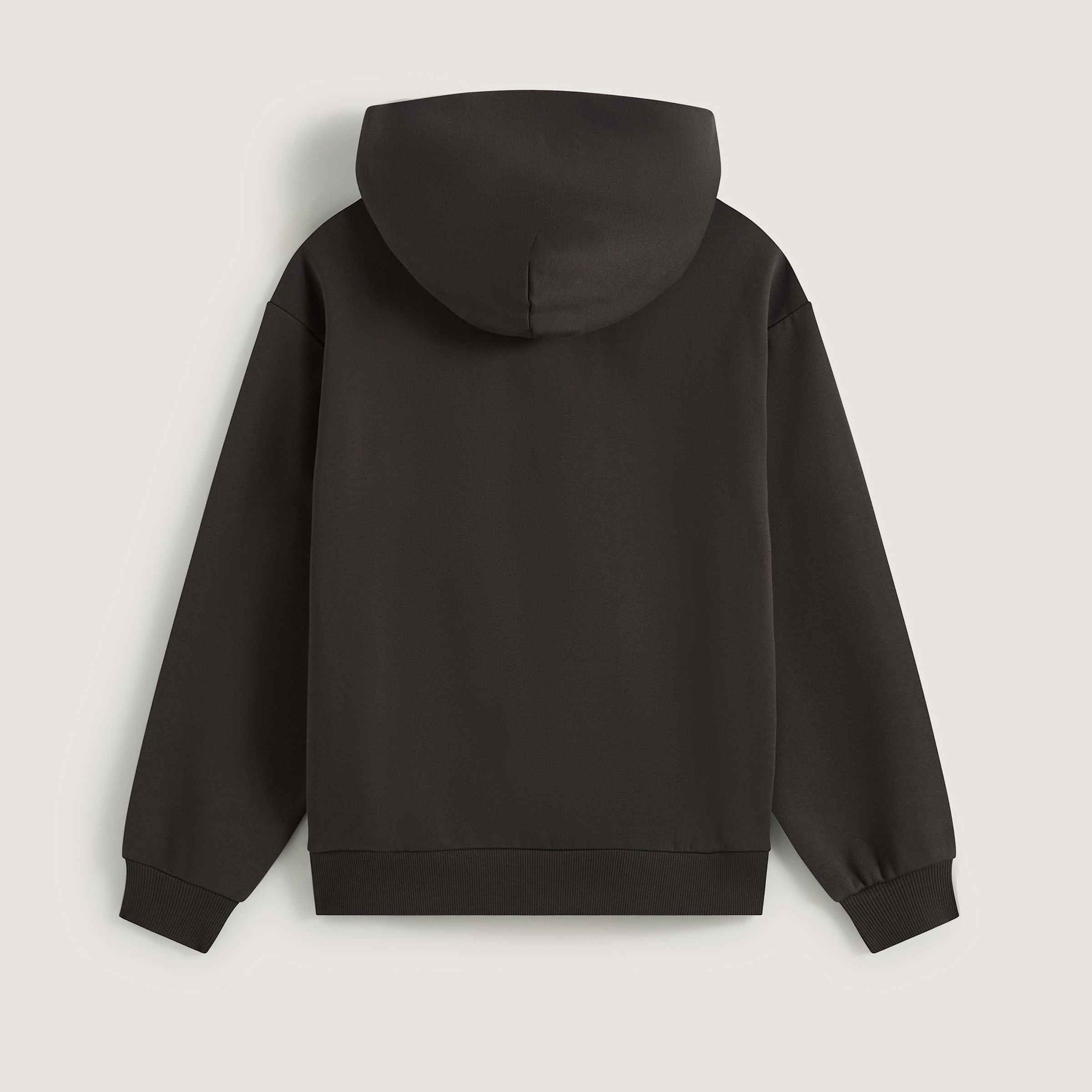 Vans Kapuzensweatshirt »OVAL LOGO RELAXED PULLOVER«, mit Kapuze, aus Baumwolle, Langarm, in normaler Länge
