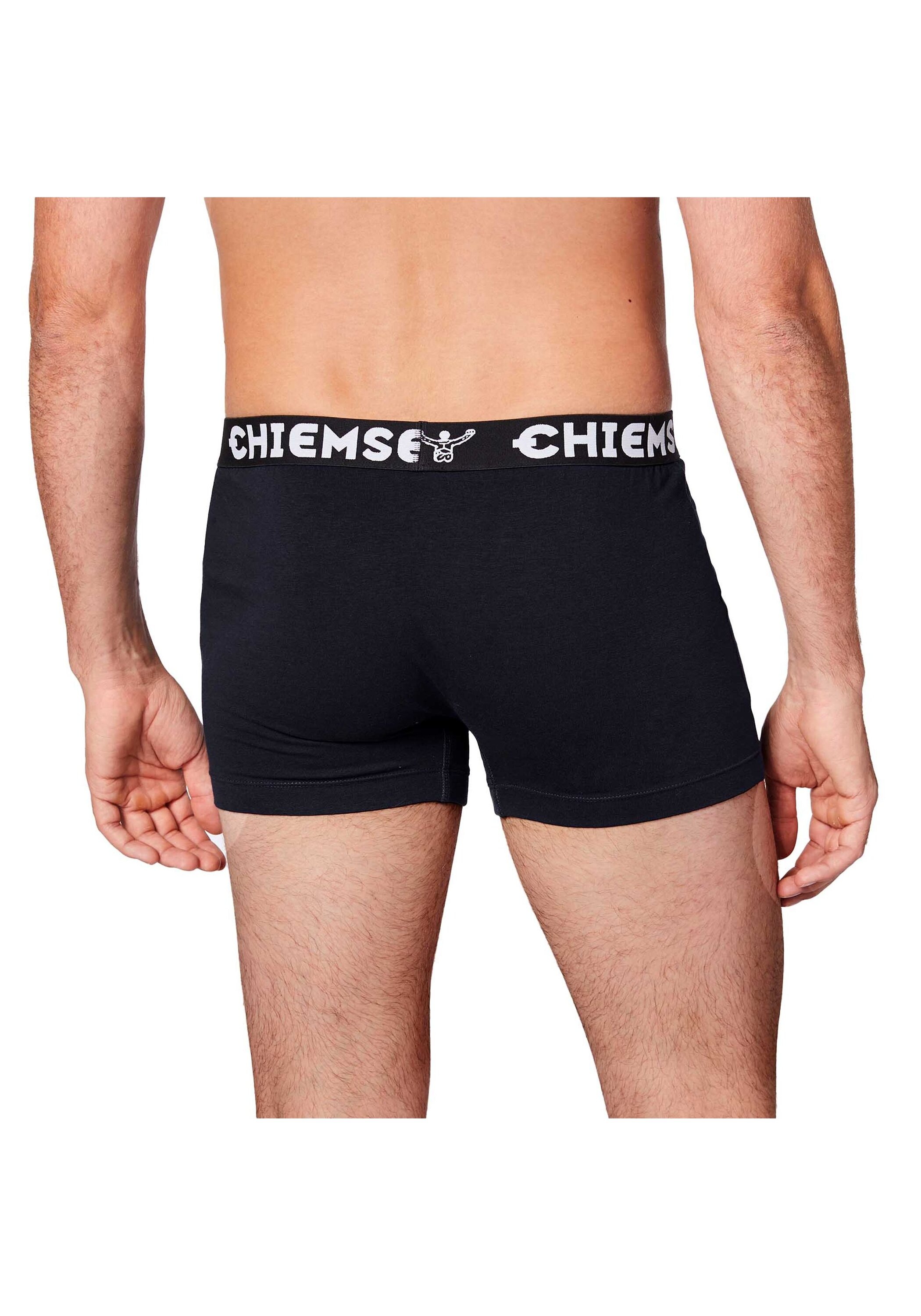 Chiemsee Boxershorts »Boxershort 3er Pack«