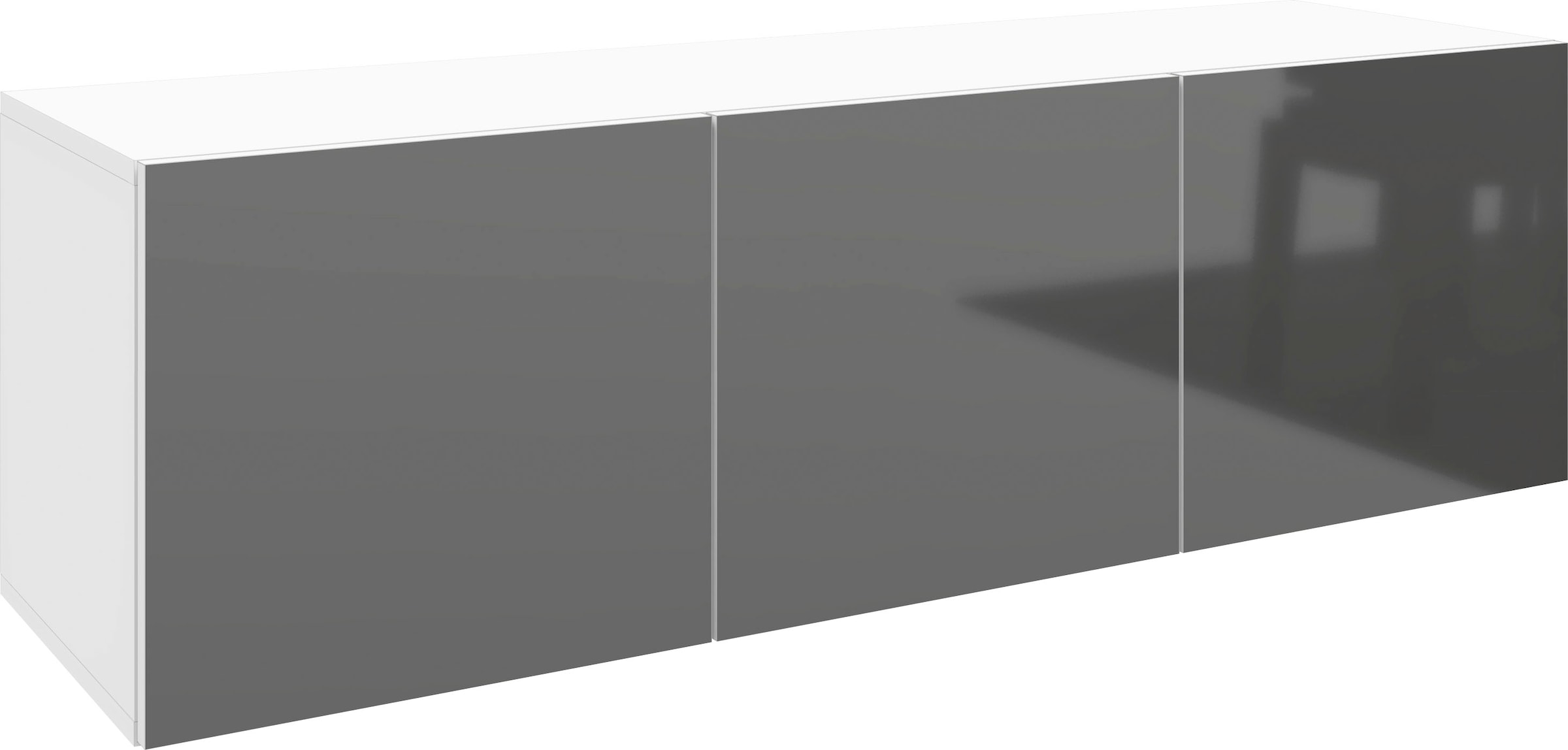 borchardt Möbel Lowboard »Vaasa«, Breite 114 cm, nur hängend bei OTTO