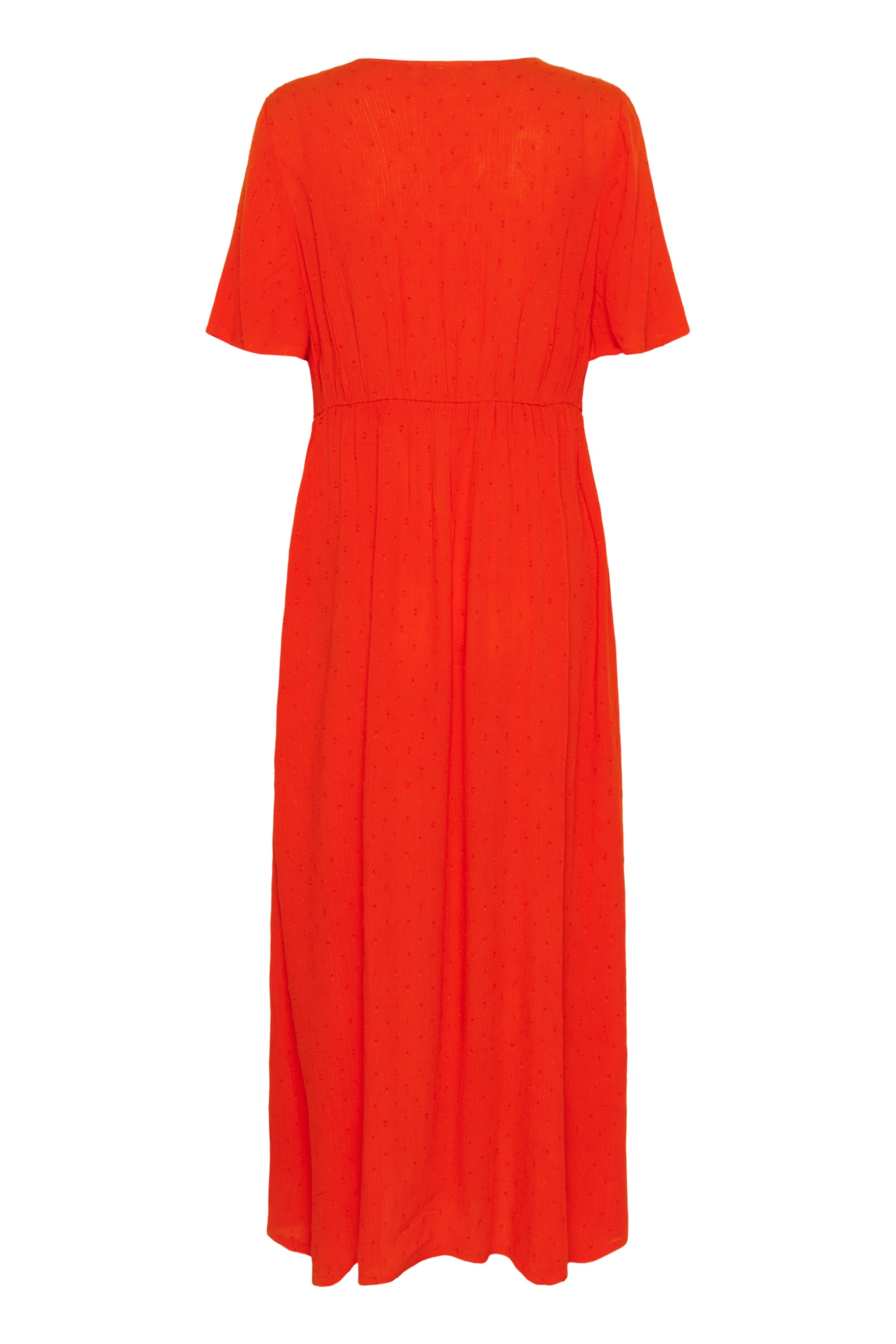 KAFFE Midikleid »Kleid KAmyrna«