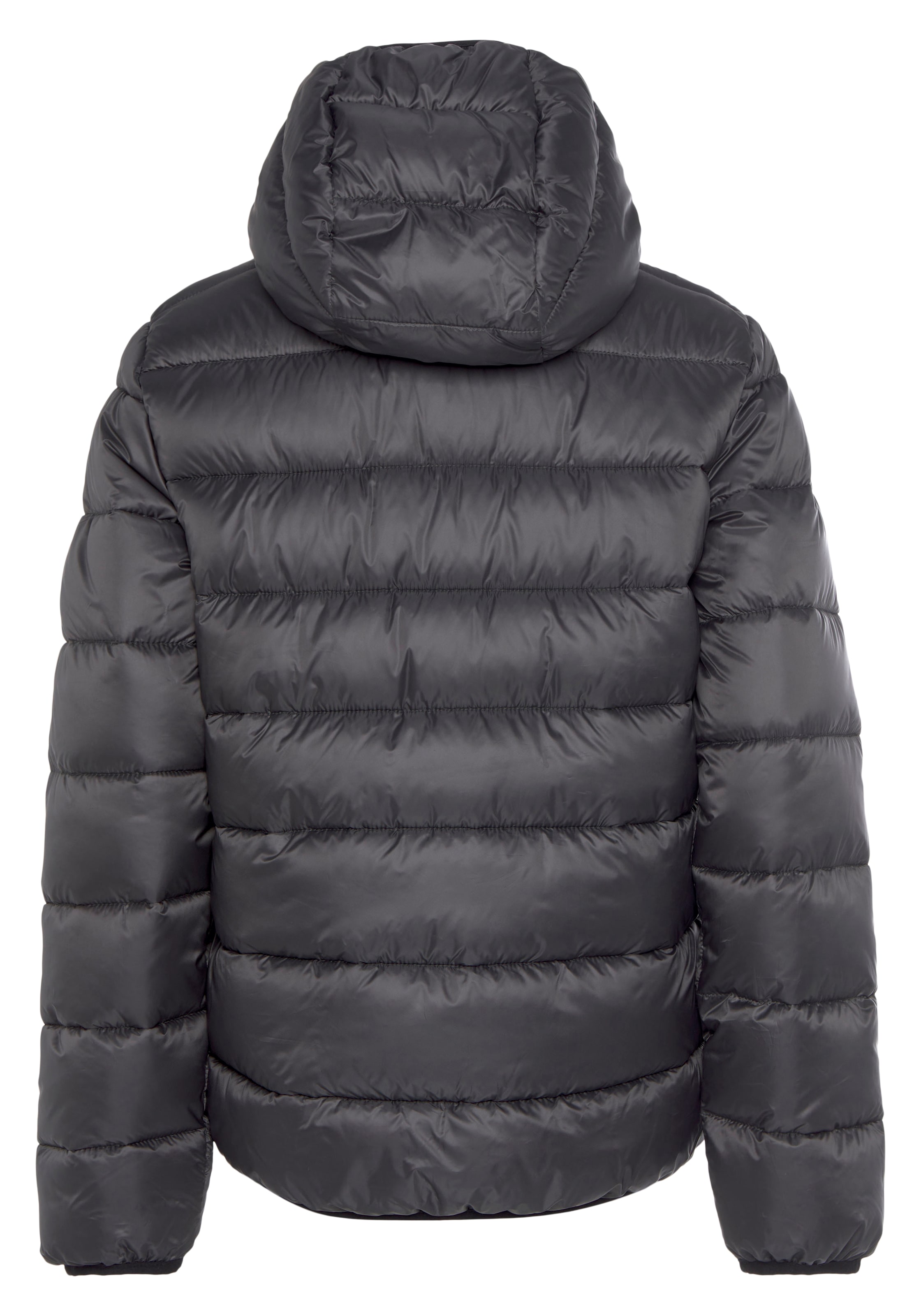 Champion Steppjacke »Outdoor Hooded Jacket - für Kinder«, mit Kapuze im  OTTO Online Shop | Jacken