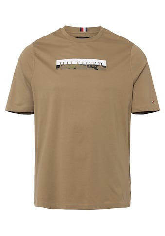 Tommy Hilfiger Big & Tall T-Shirt »BT-CAMO GRAPHIC TEE-B« kaufen