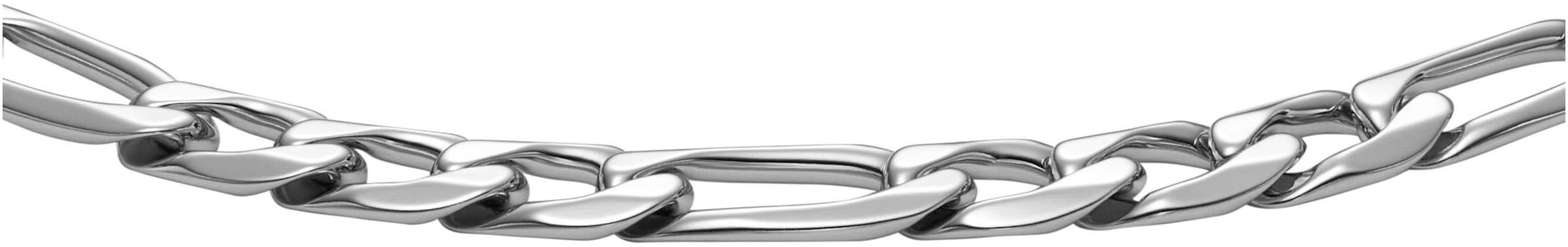 Fossil Armband »Schmuck Geschenk Edelstahl ALL STACKED UP, JF04723040«