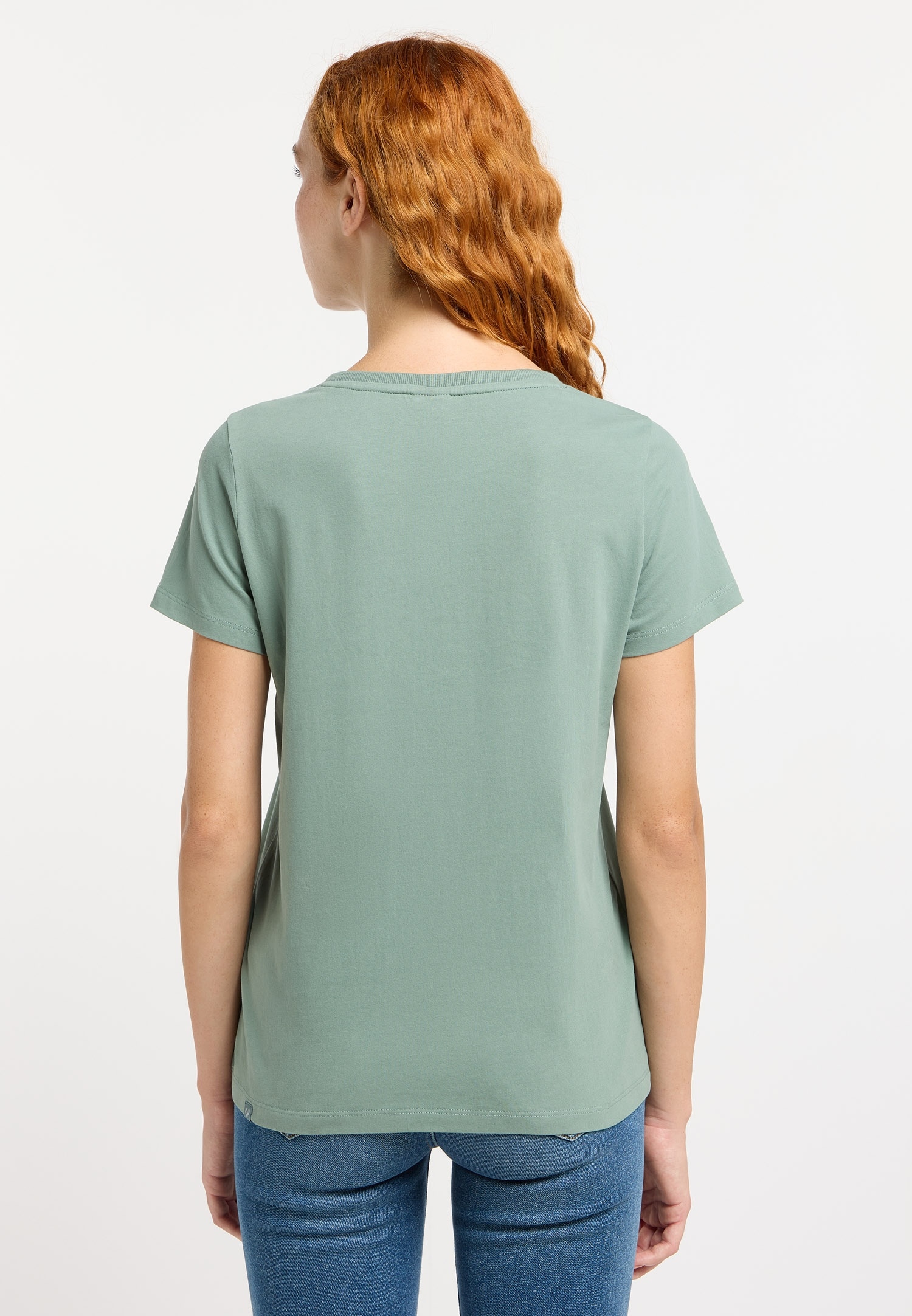 Ragwear Kurzarmshirt »ADORI LOVE«