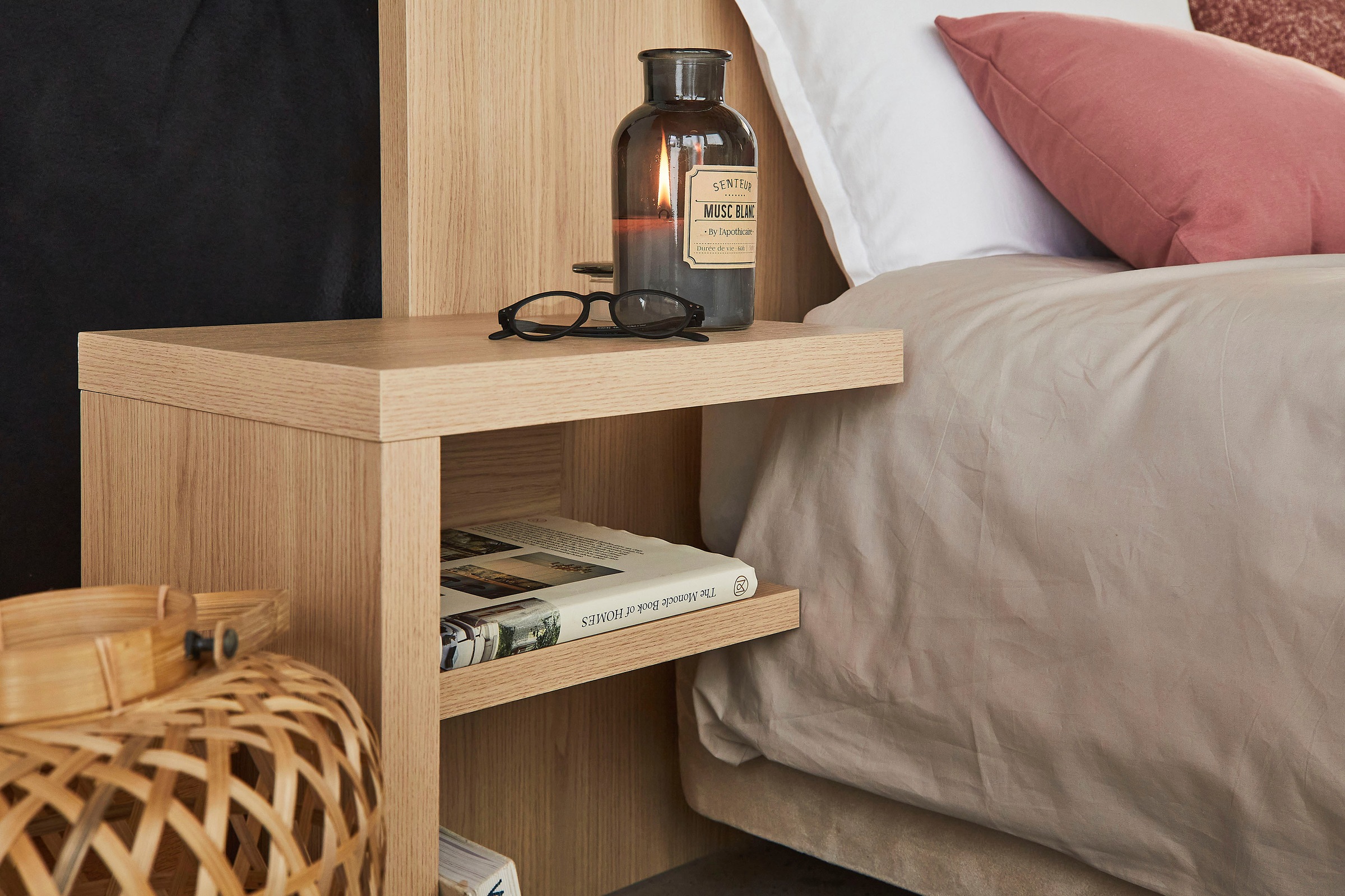 TemaHome Bettgestell »Hugo«