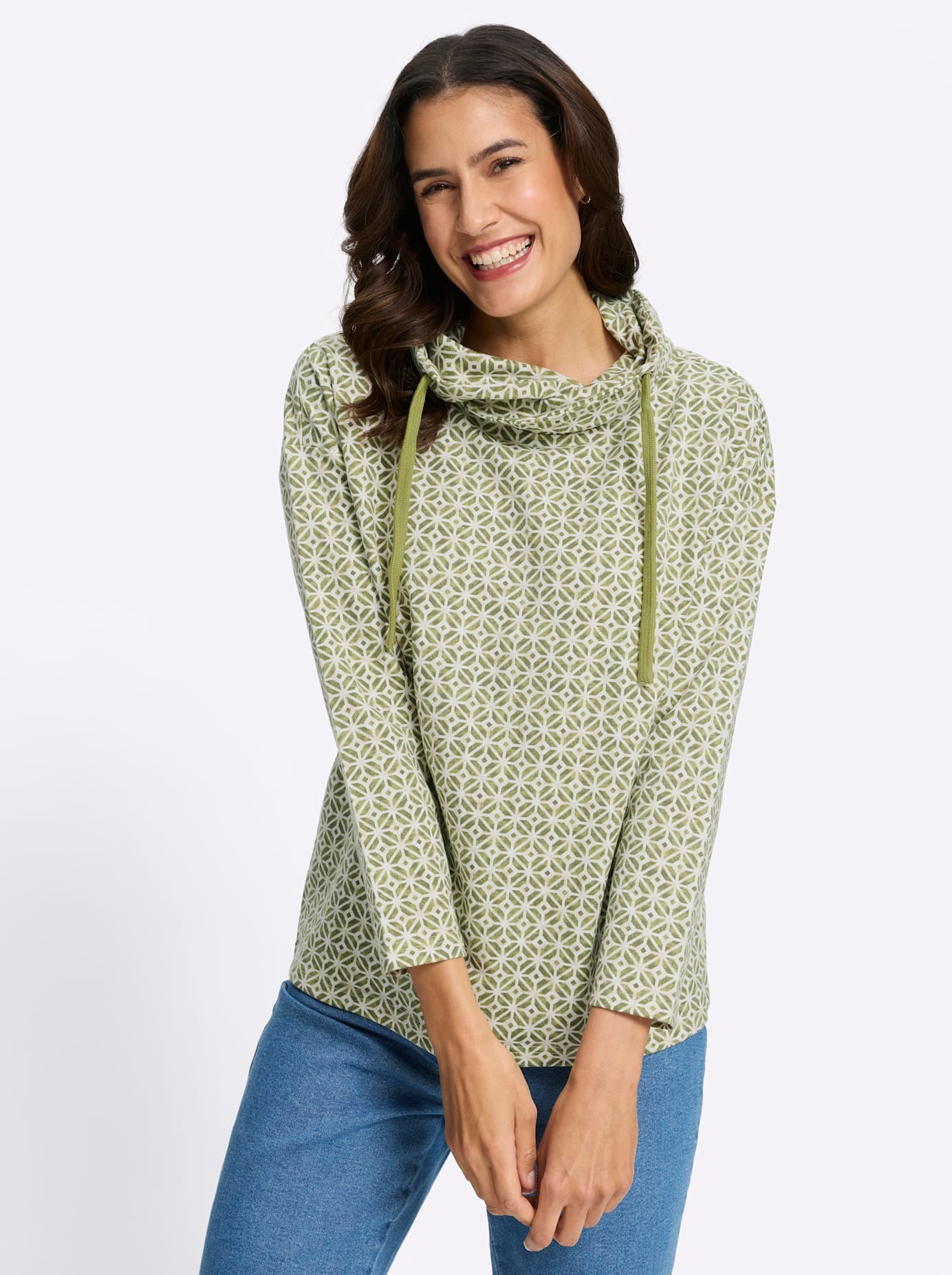 Inspirationen Sweatshirt
