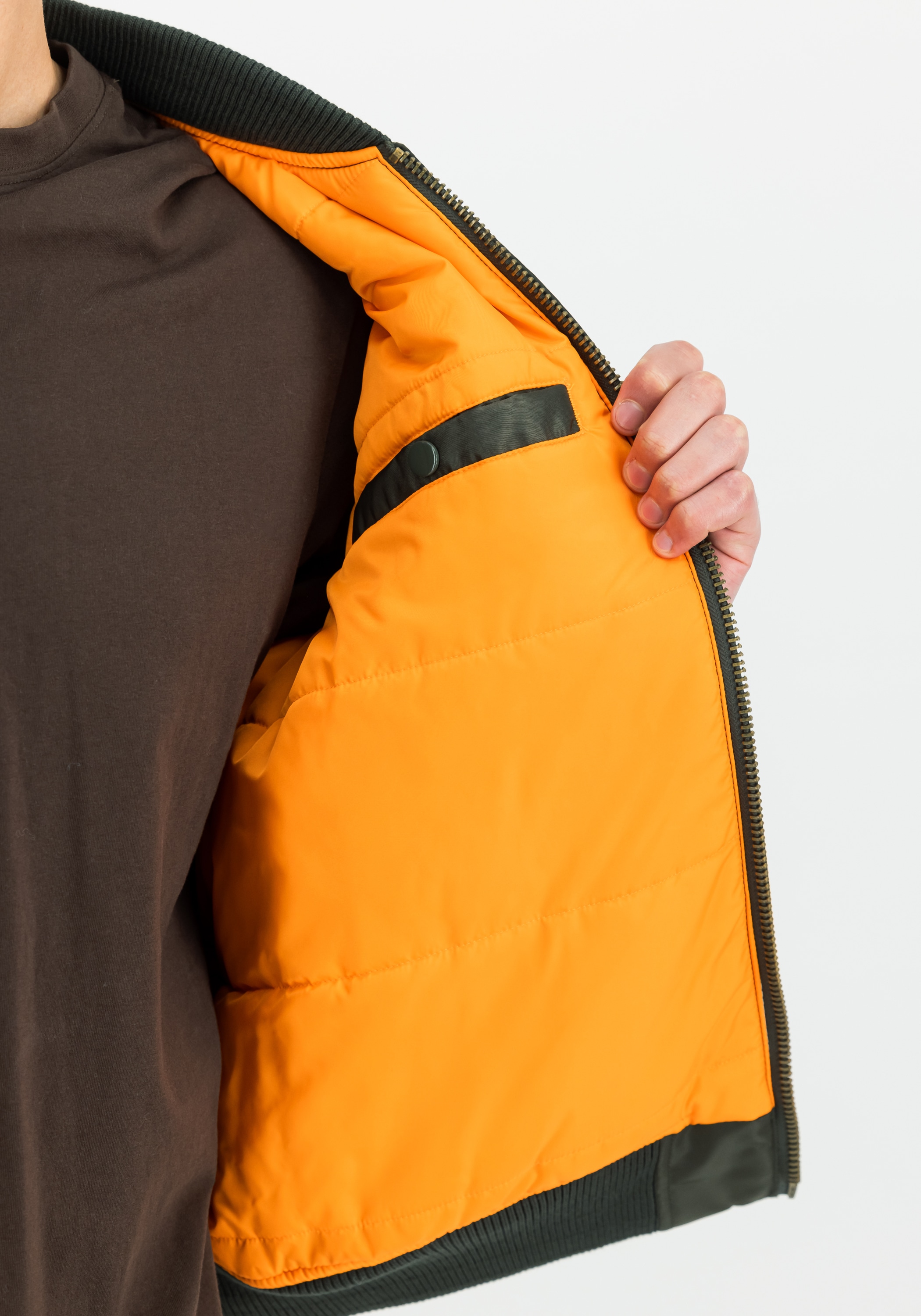Alpha Industries Bomberjacke »MA-1 VF Vintage Fit 59«