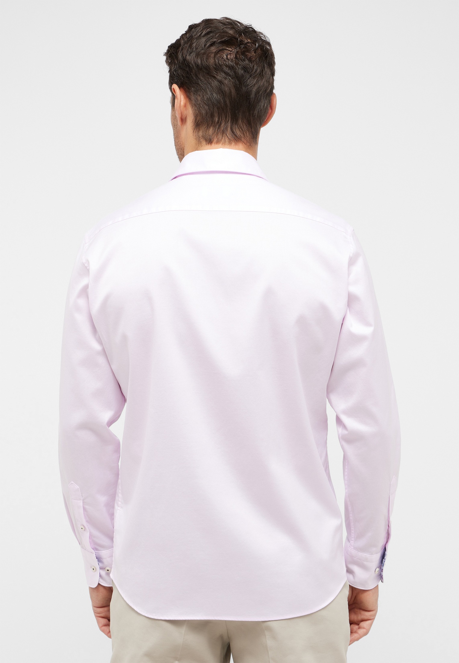 Eterna Langarmhemd »MODERN FIT«