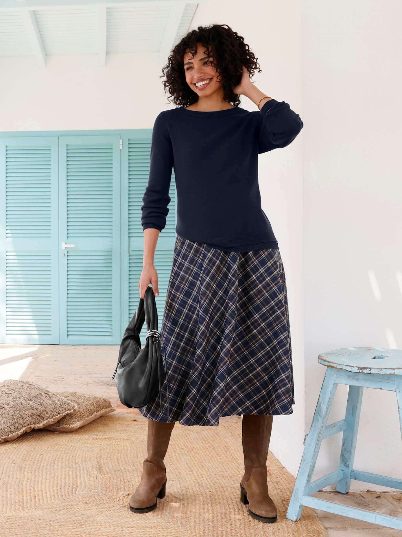 heine Strickpullover »Pullover«