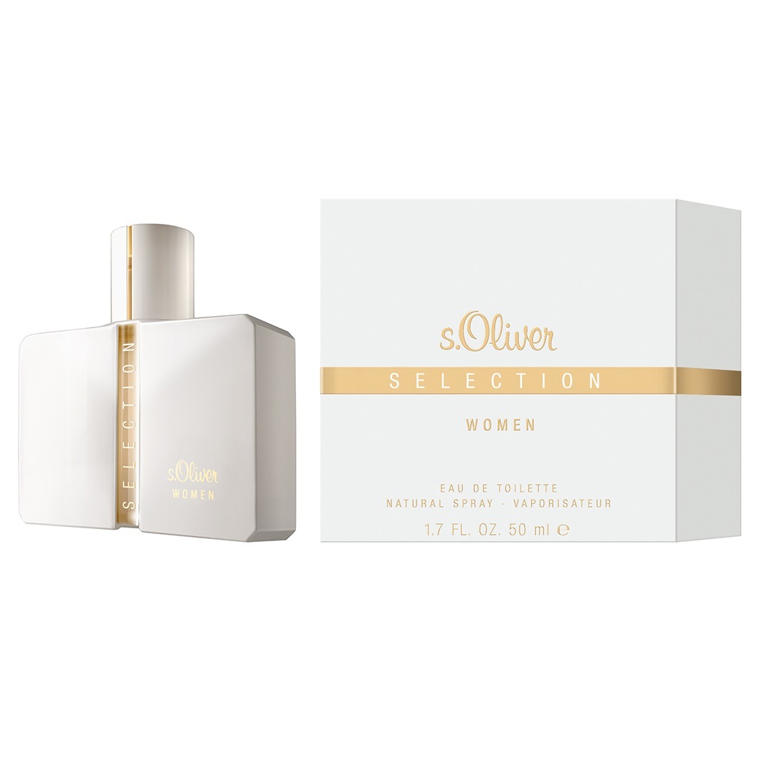 s.Oliver Eau de Toilette »SELECTION« EdT 50 ml Natural Spray