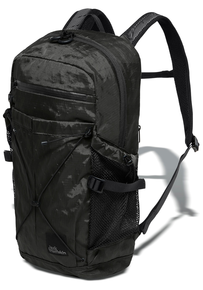 Jack Wolfskin Daypack »WANDERMOOD PACK 20« in schwarz, Größe onesize
