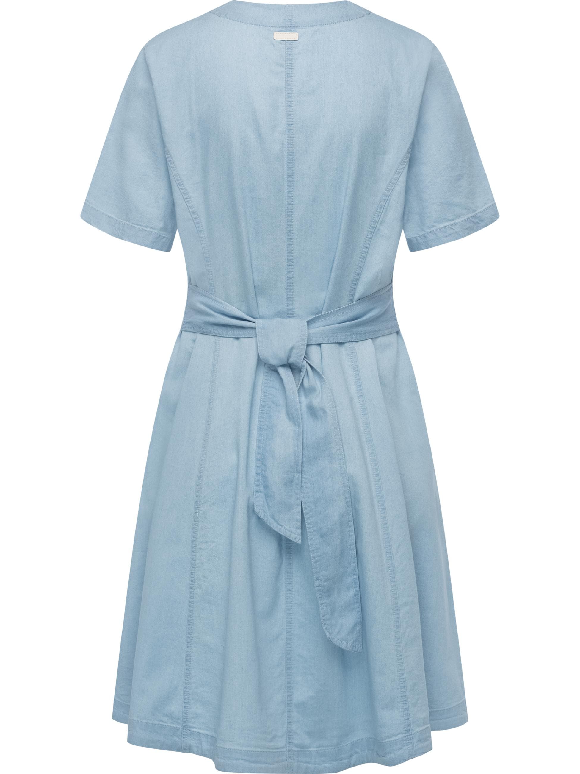 Ragwear Sommerkleid »Sommerkleid Kveeda Denim«