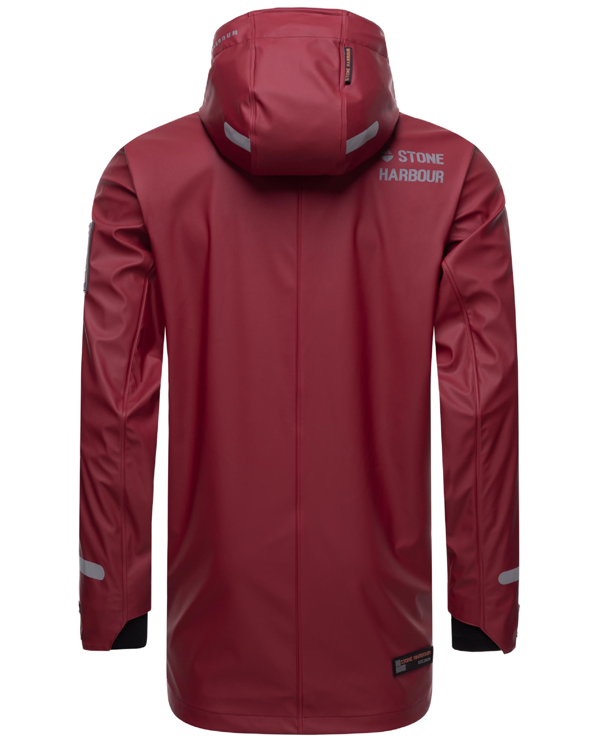 Stone Harbour Regenjacke »Regenmantel Tamio«