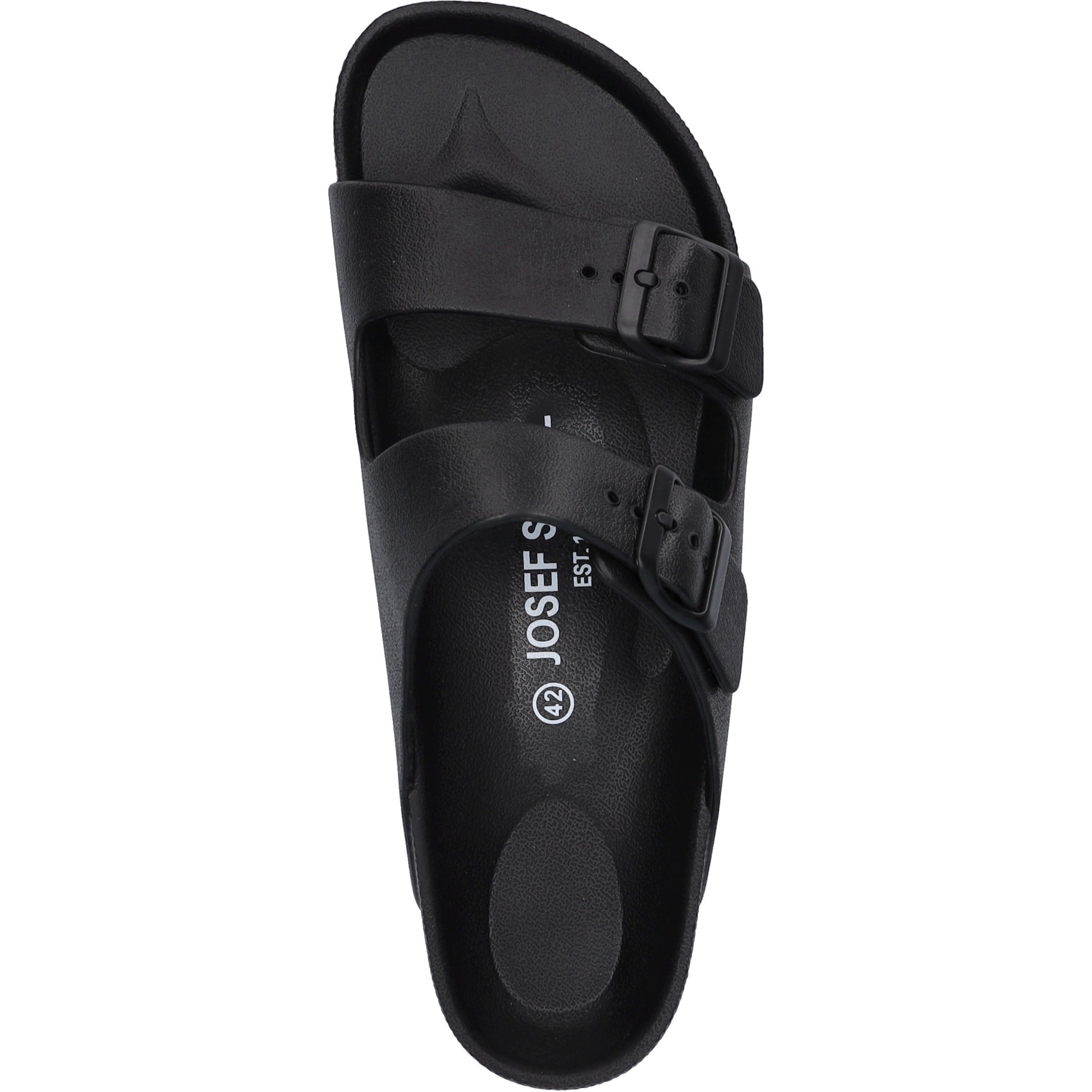 Josef Seibel Sandale »Macon 01, schwarz«