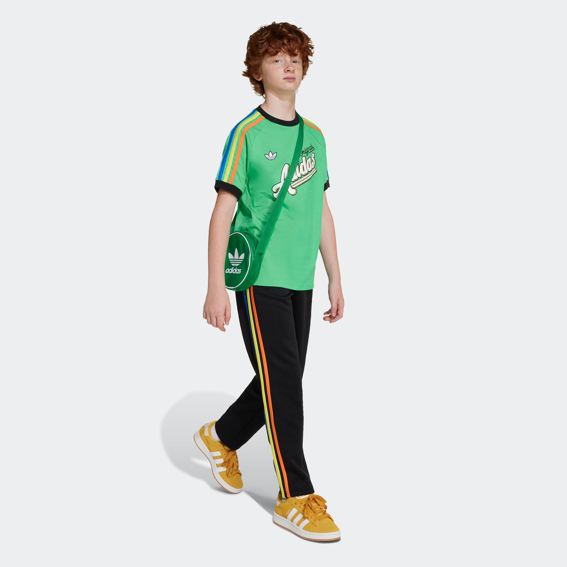 adidas Originals T-Shirt »3 STRIPES TEE«