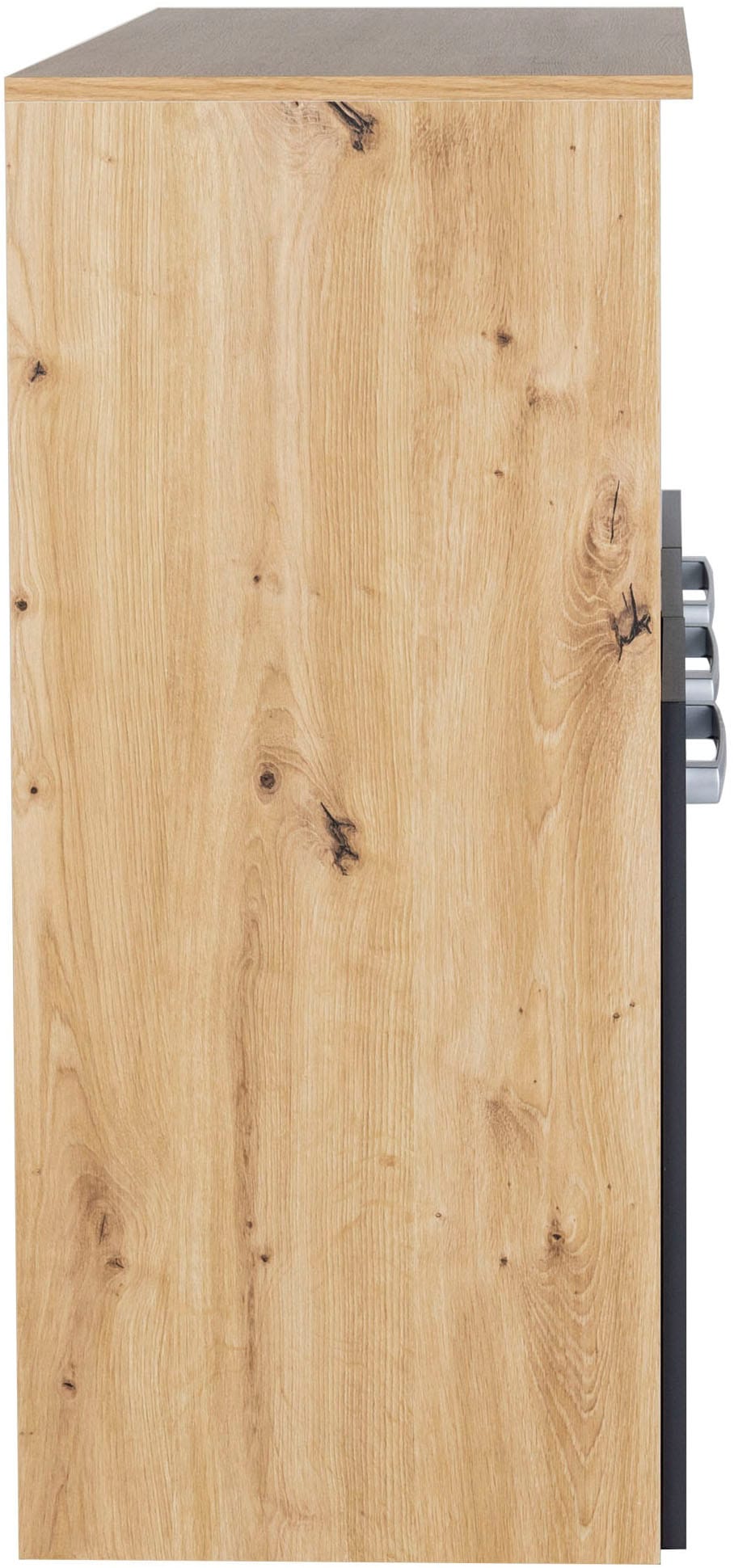 arthur berndt Jugendzimmer-Set »Kinderzimmer »Alessio« Set 4-teilig« Set, 4 Stk. tlg. Modernes Kleinkinderzimmer - Set