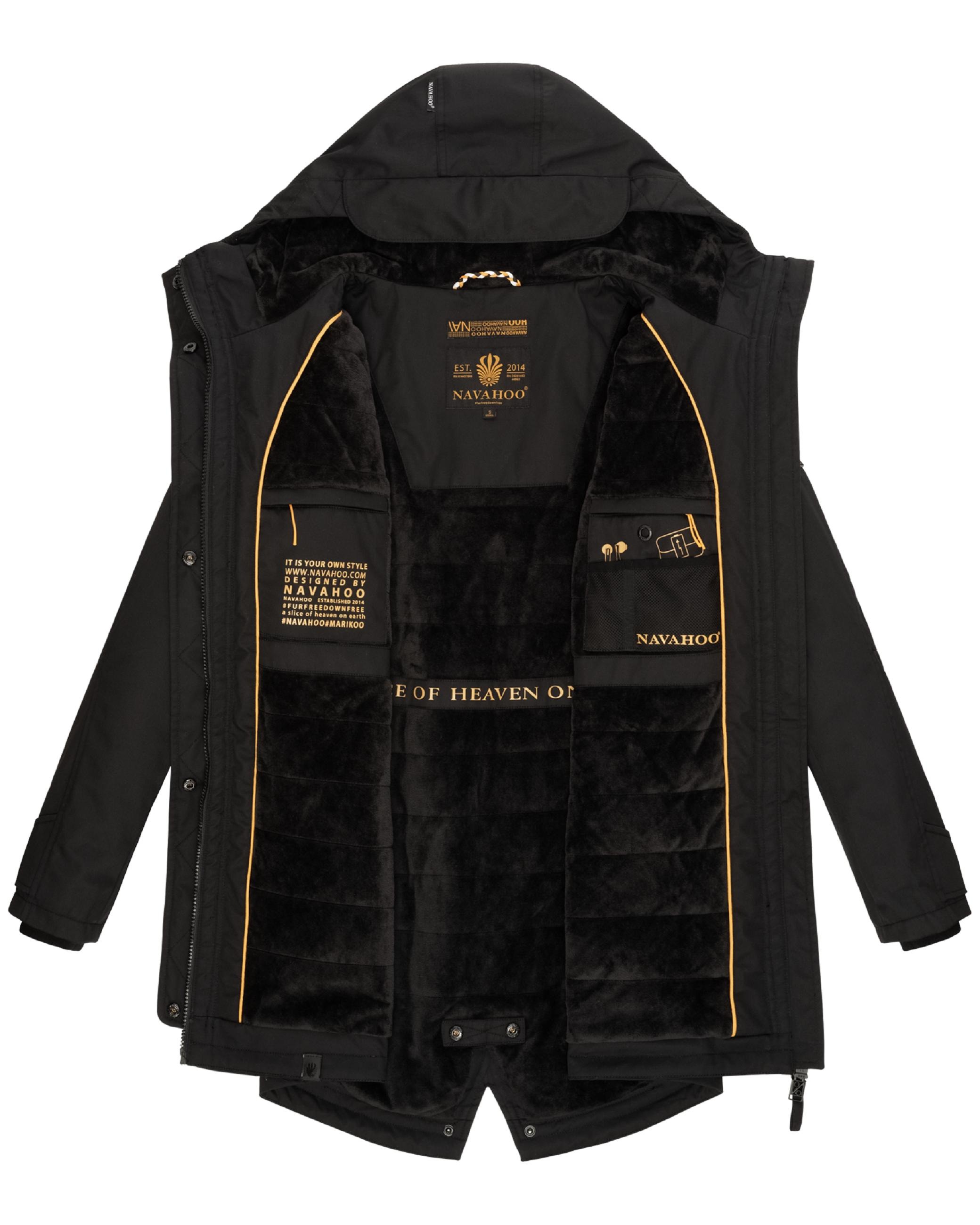 Navahoo Parka »Winterjacke Brinjaa«