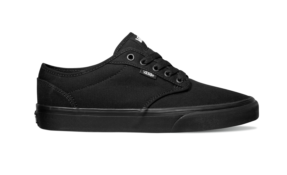 Vans Sneaker »Atwood«, mit Logo-Flag