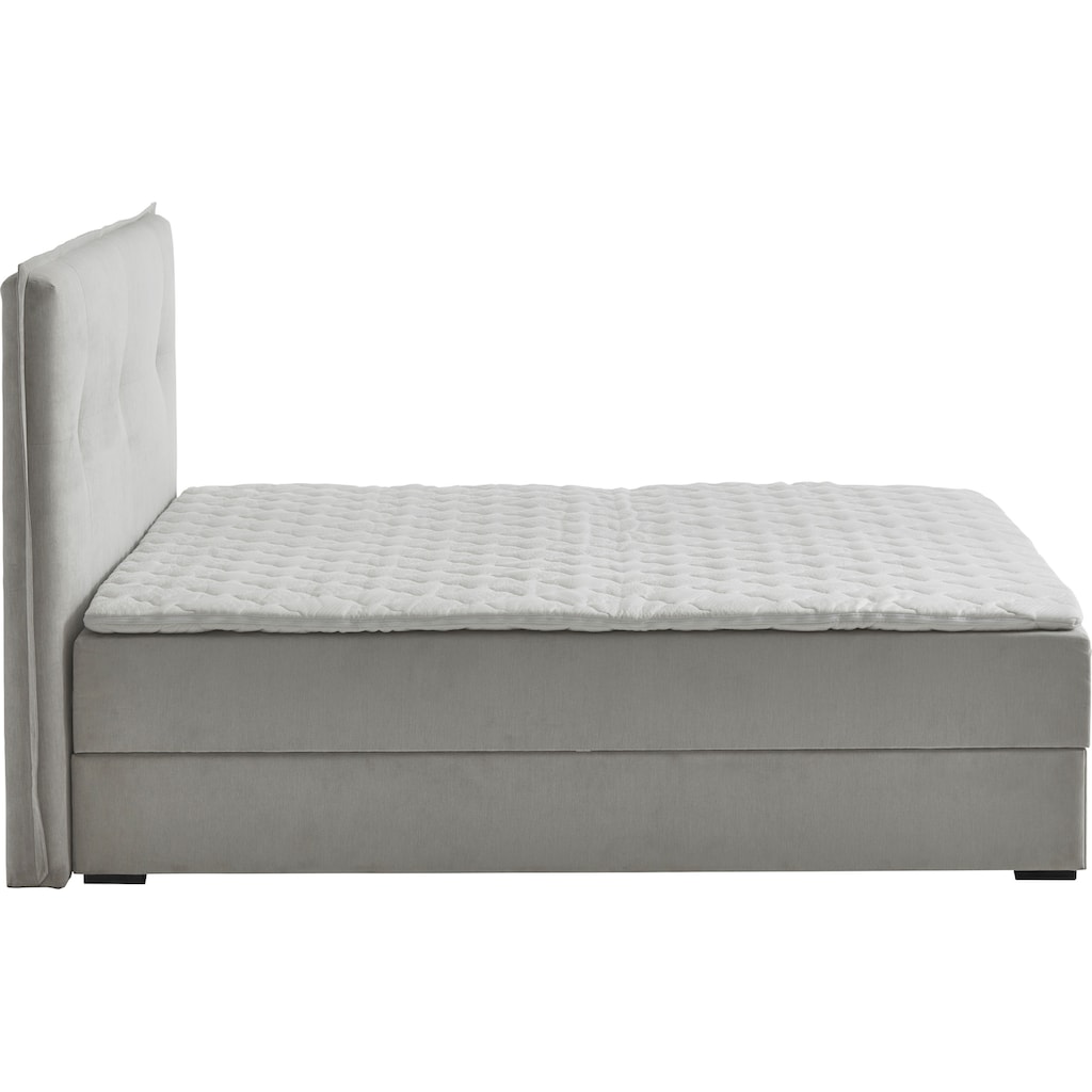 ATLANTIC home collection Boxbett »Lucy«